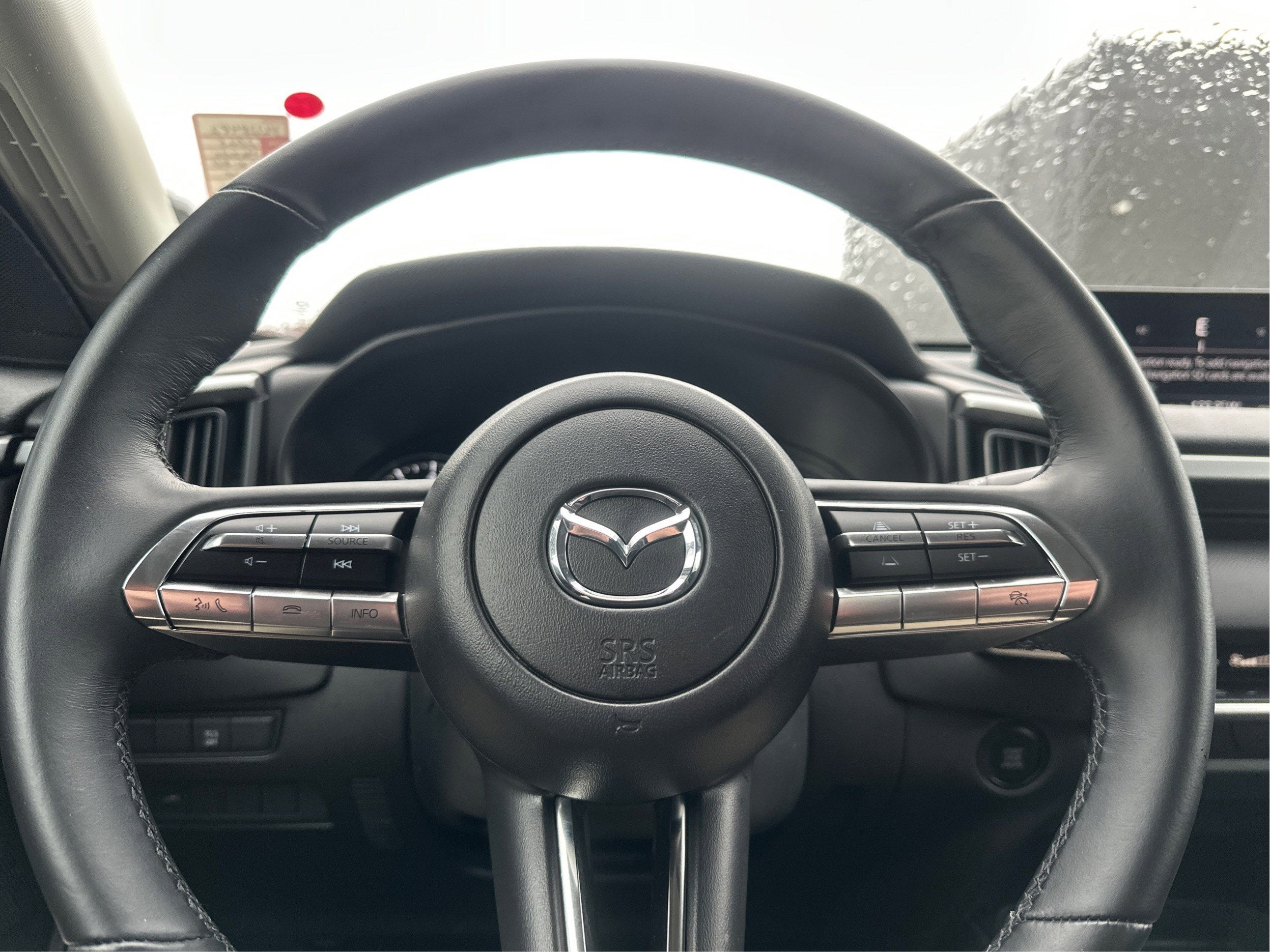 2025 Mazda Mazda CX-50 Preferred AWD