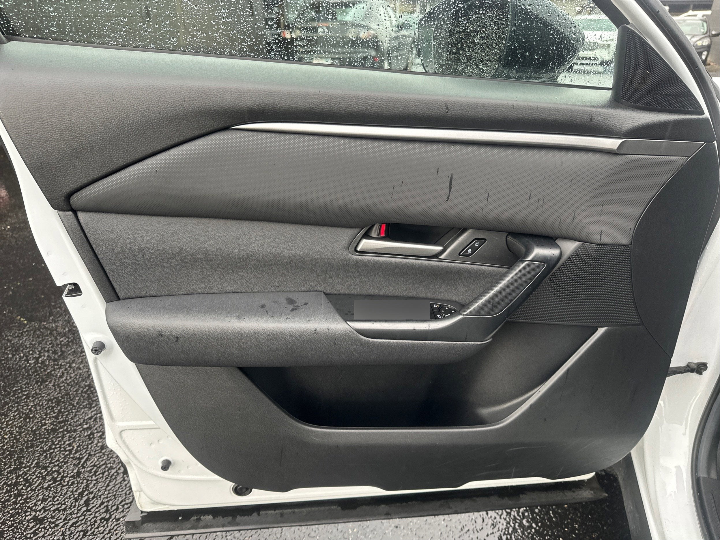 2025 Mazda Mazda CX-50 Preferred AWD