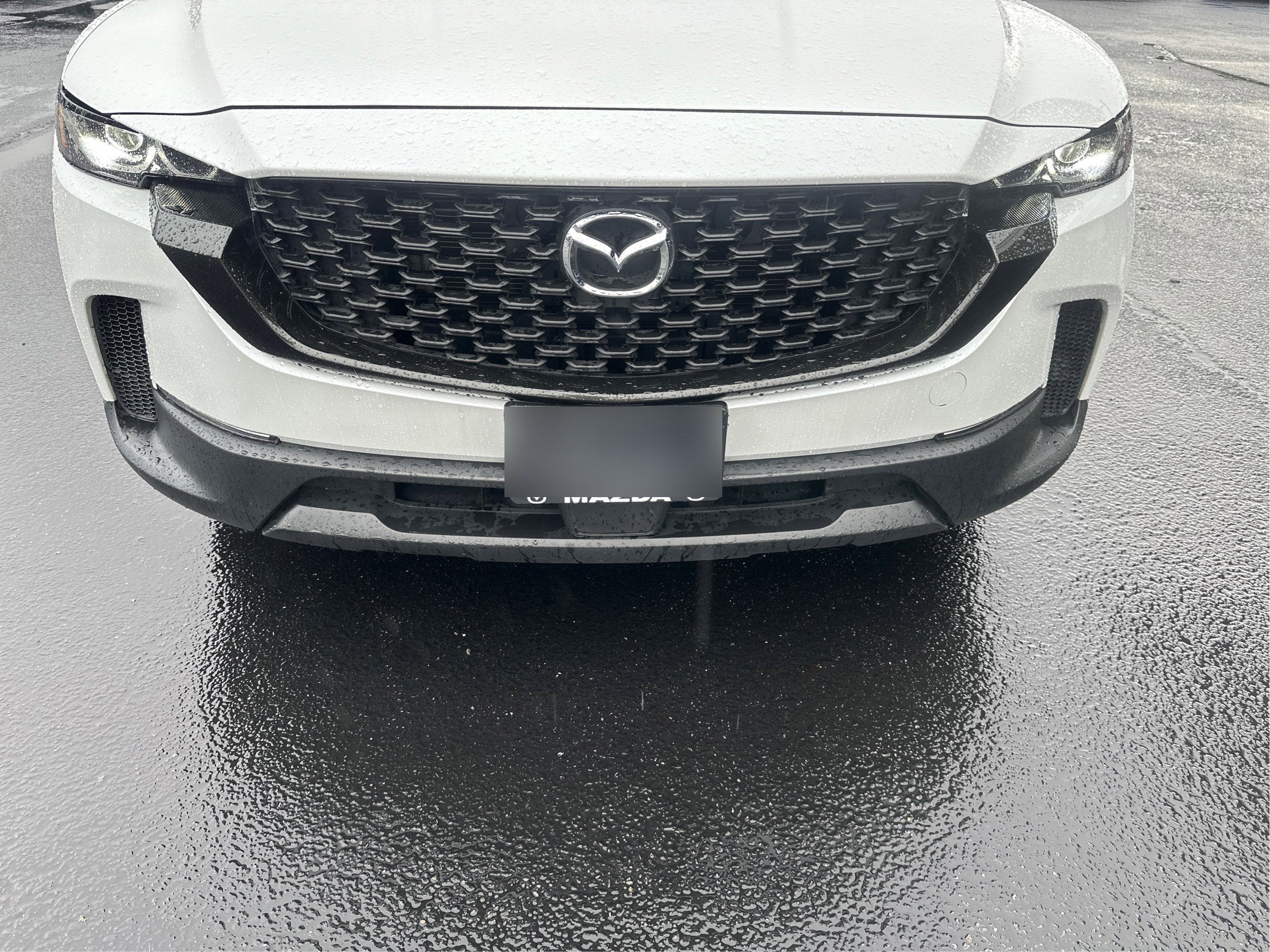 2025 Mazda Mazda CX-50 Preferred AWD