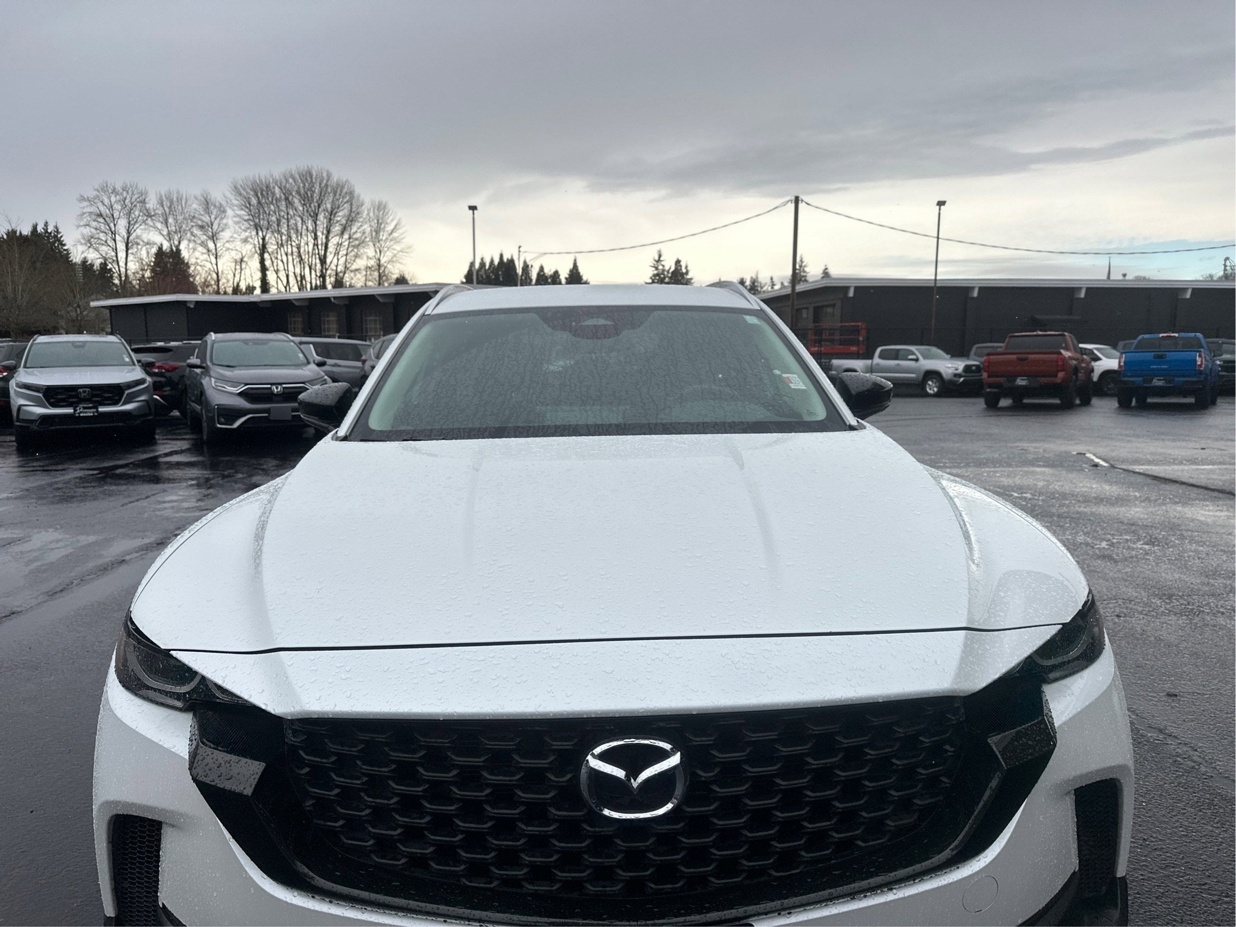 2025 Mazda Mazda CX-50 Preferred AWD