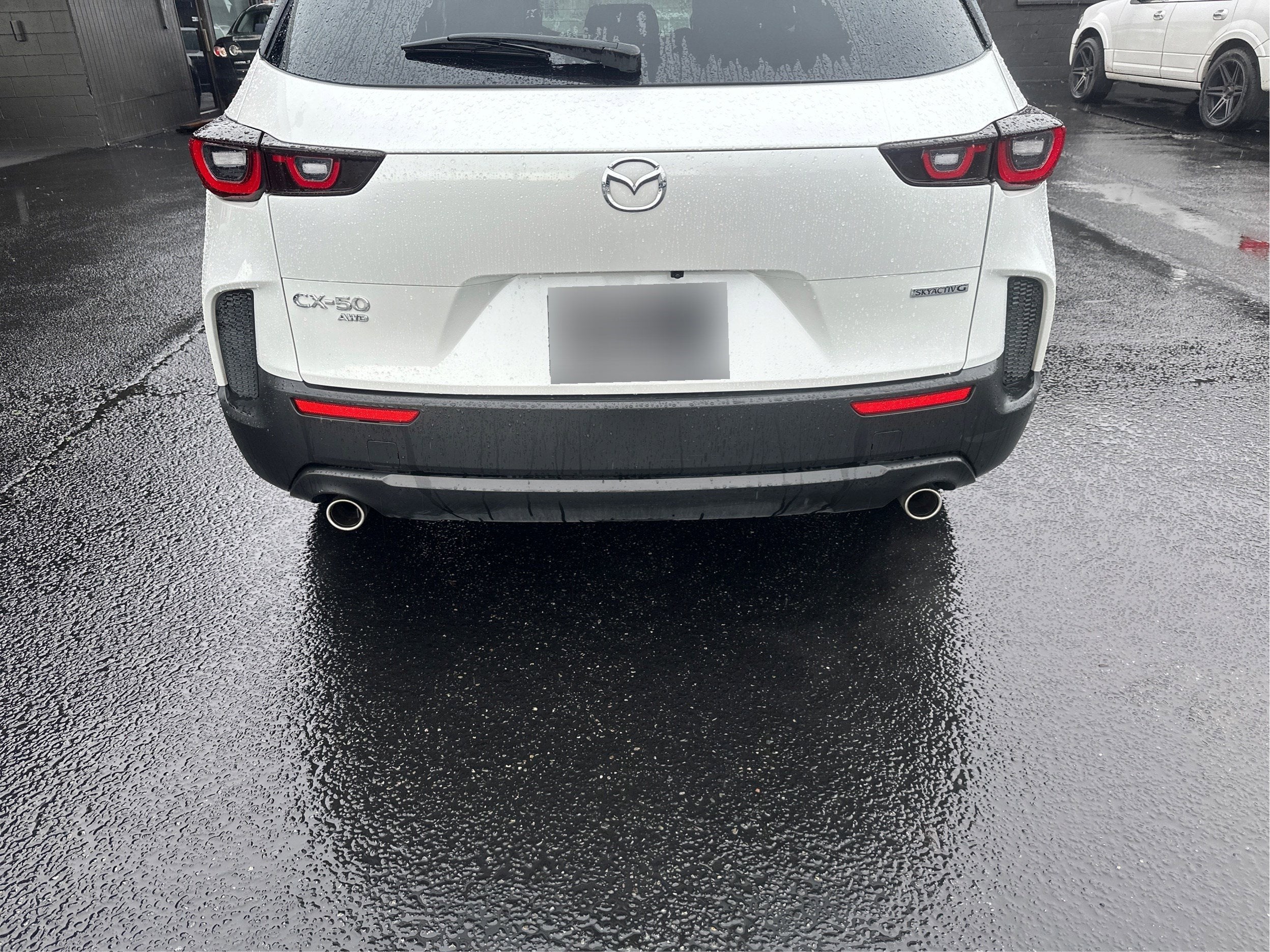 2025 Mazda Mazda CX-50 Preferred AWD