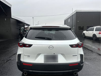 2025 Mazda Mazda CX-50 Preferred AWD