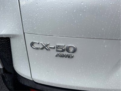 2025 Mazda Mazda CX-50 Preferred AWD