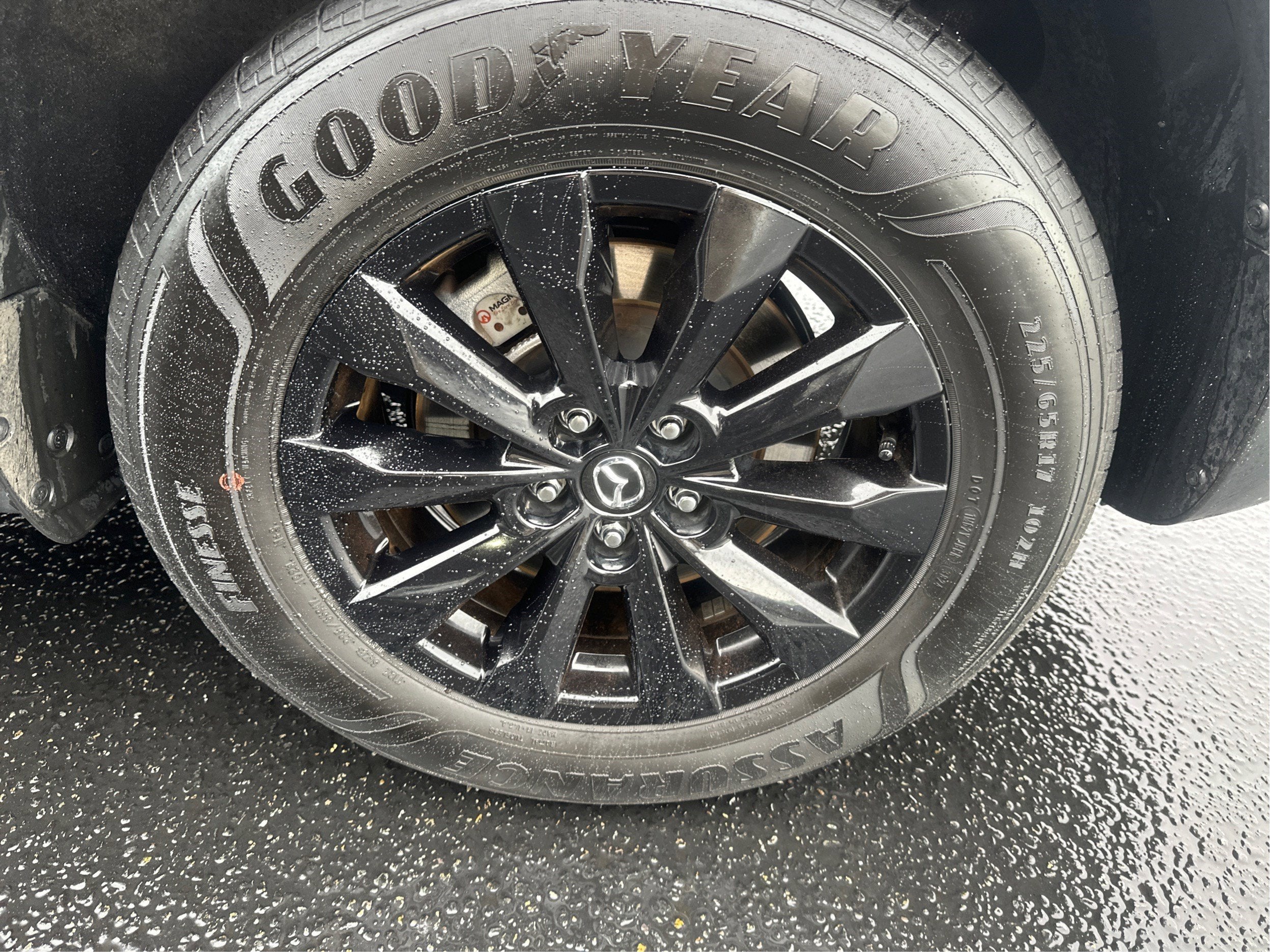 2025 Mazda Mazda CX-50 Preferred AWD