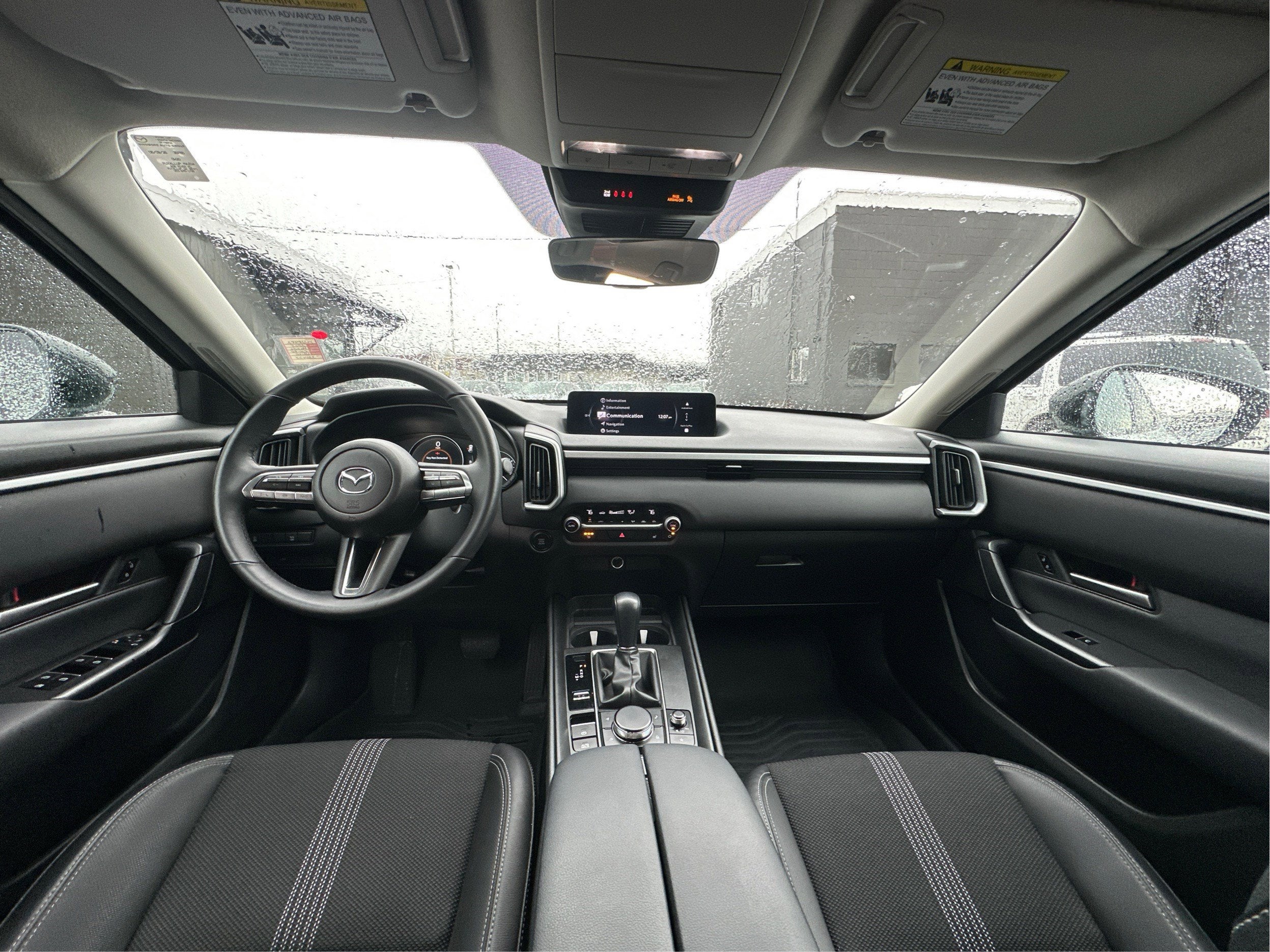 2025 Mazda Mazda CX-50 Preferred AWD