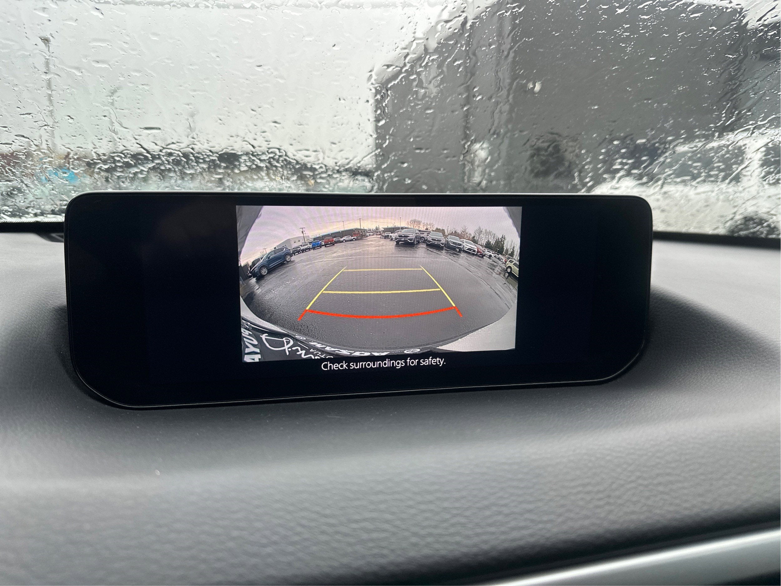 2025 Mazda Mazda CX-50 Preferred AWD