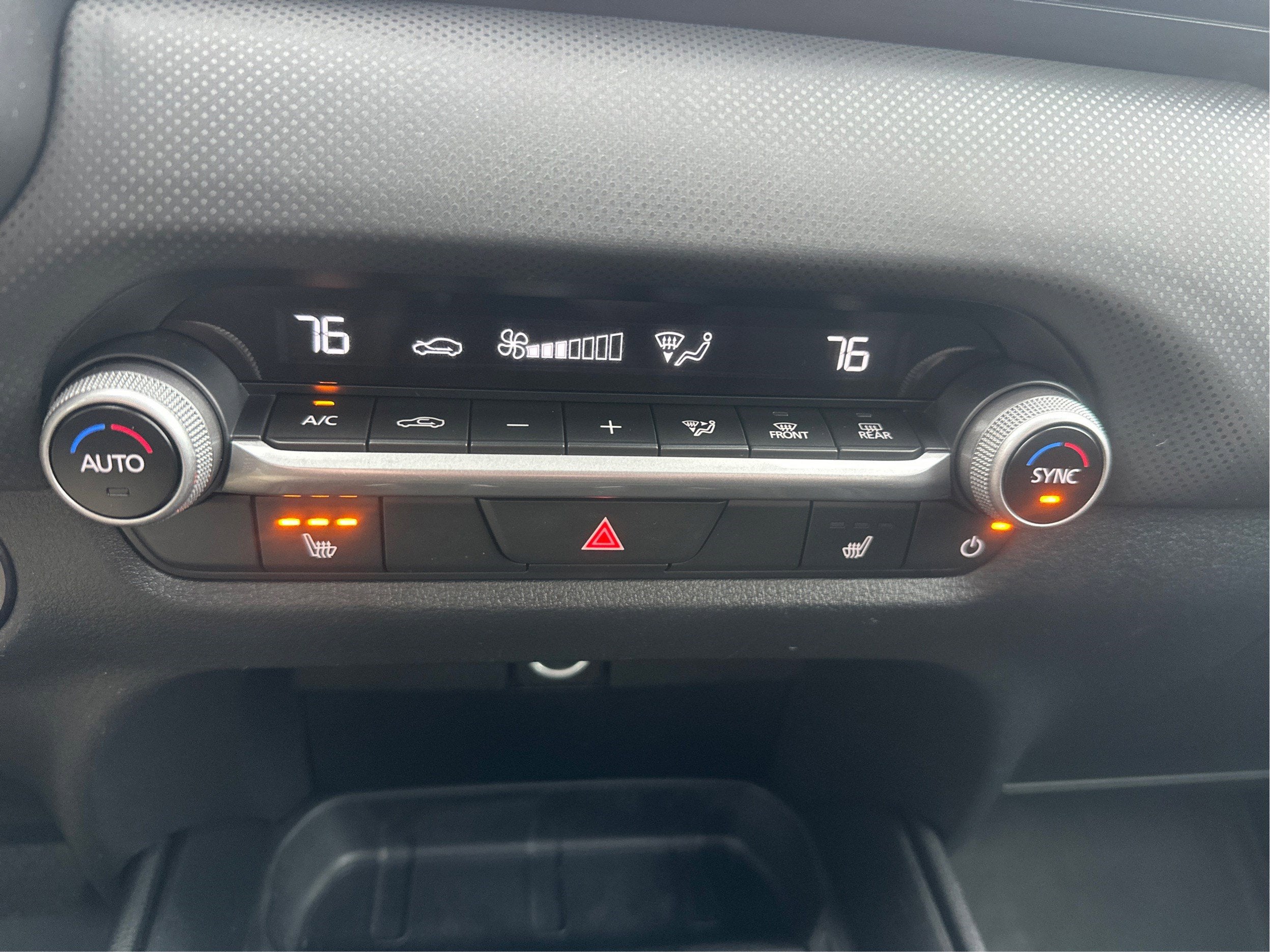 2025 Mazda Mazda CX-50 Preferred AWD