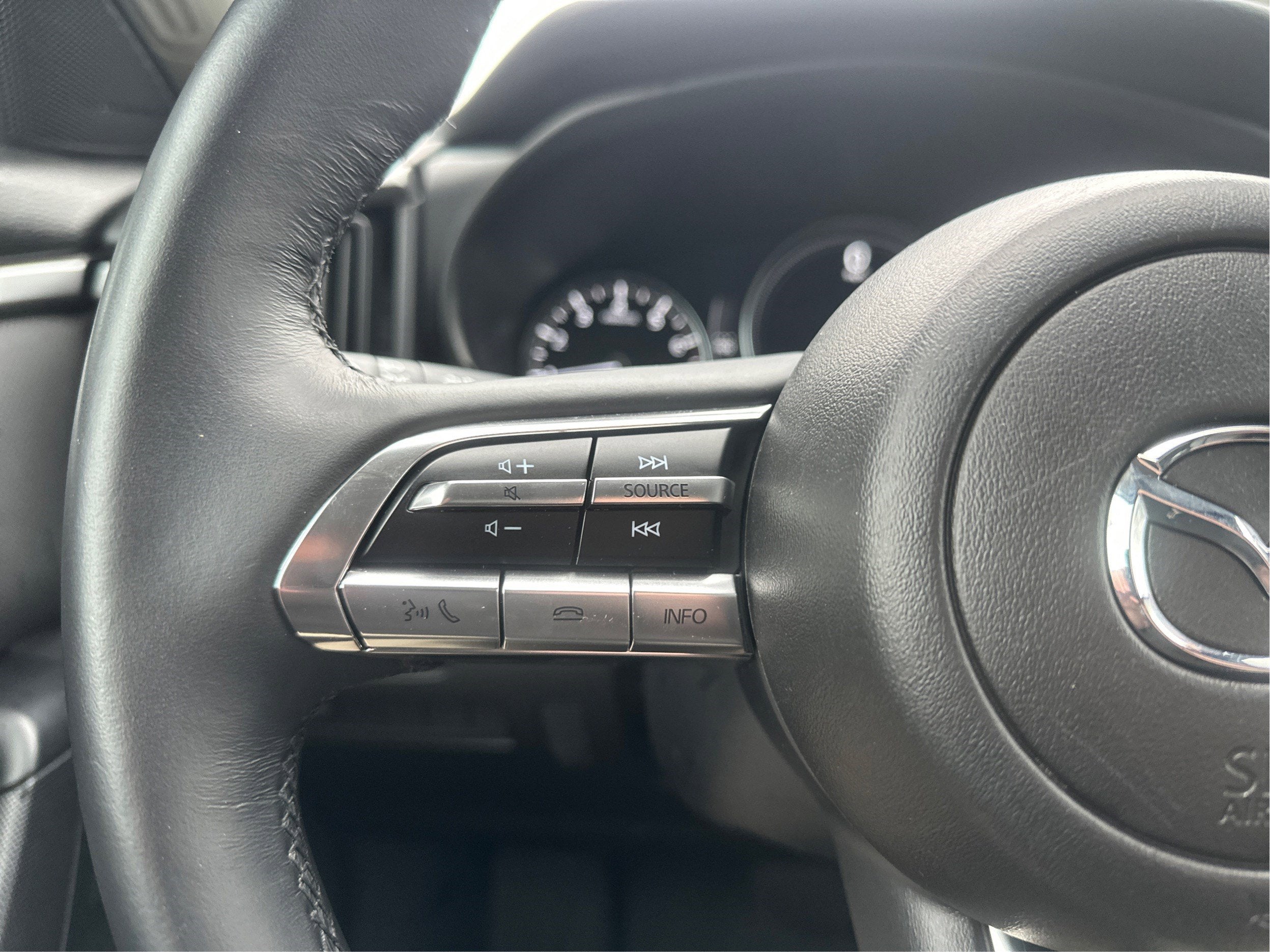 2025 Mazda Mazda CX-50 Preferred AWD