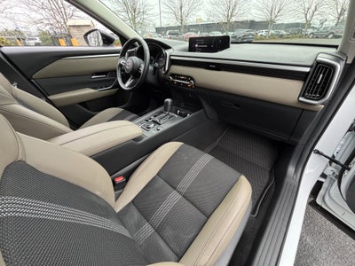 2025 Mazda Mazda CX-50 2.5 S Preferred AWD