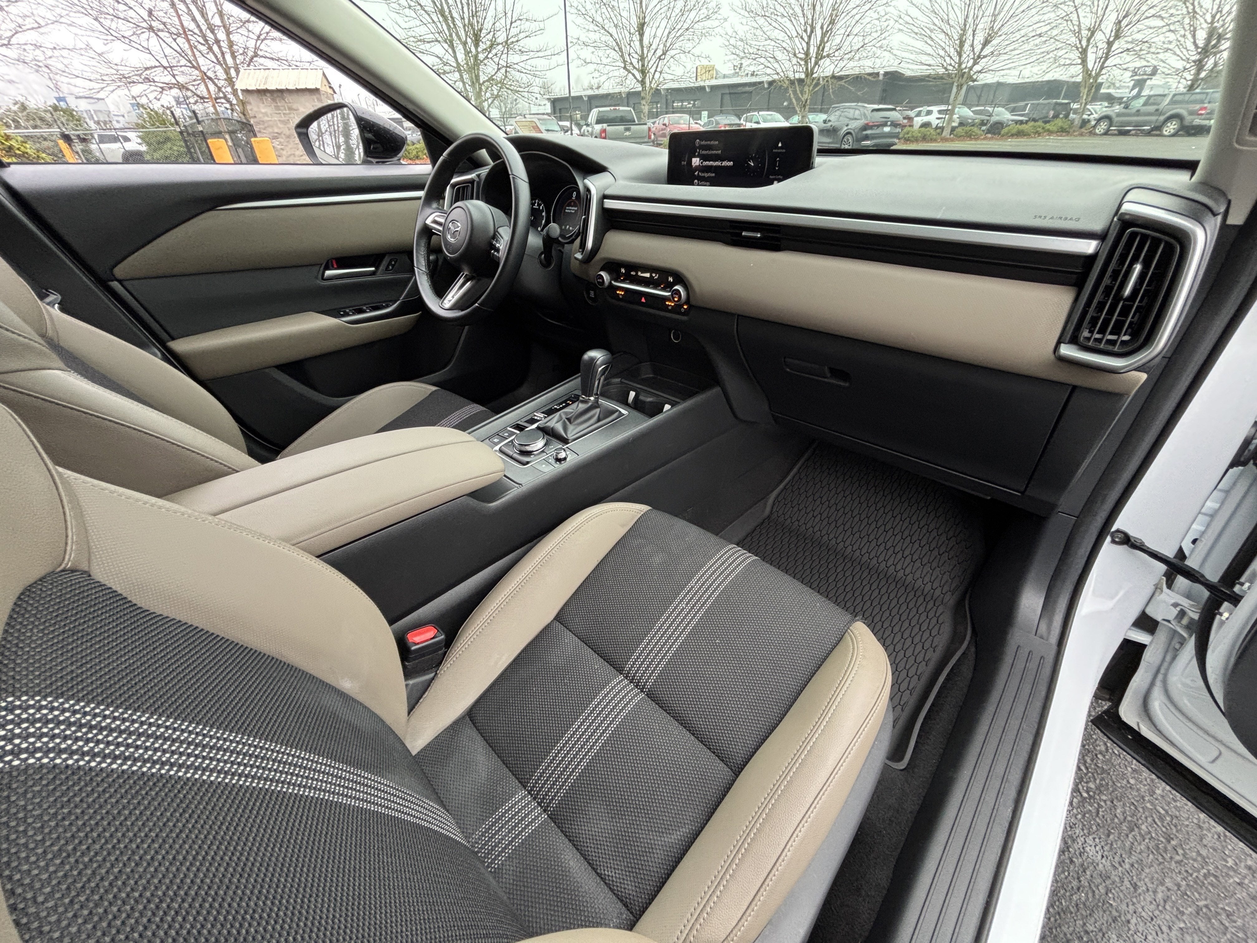 2025 Mazda Mazda CX-50 2.5 S Preferred AWD