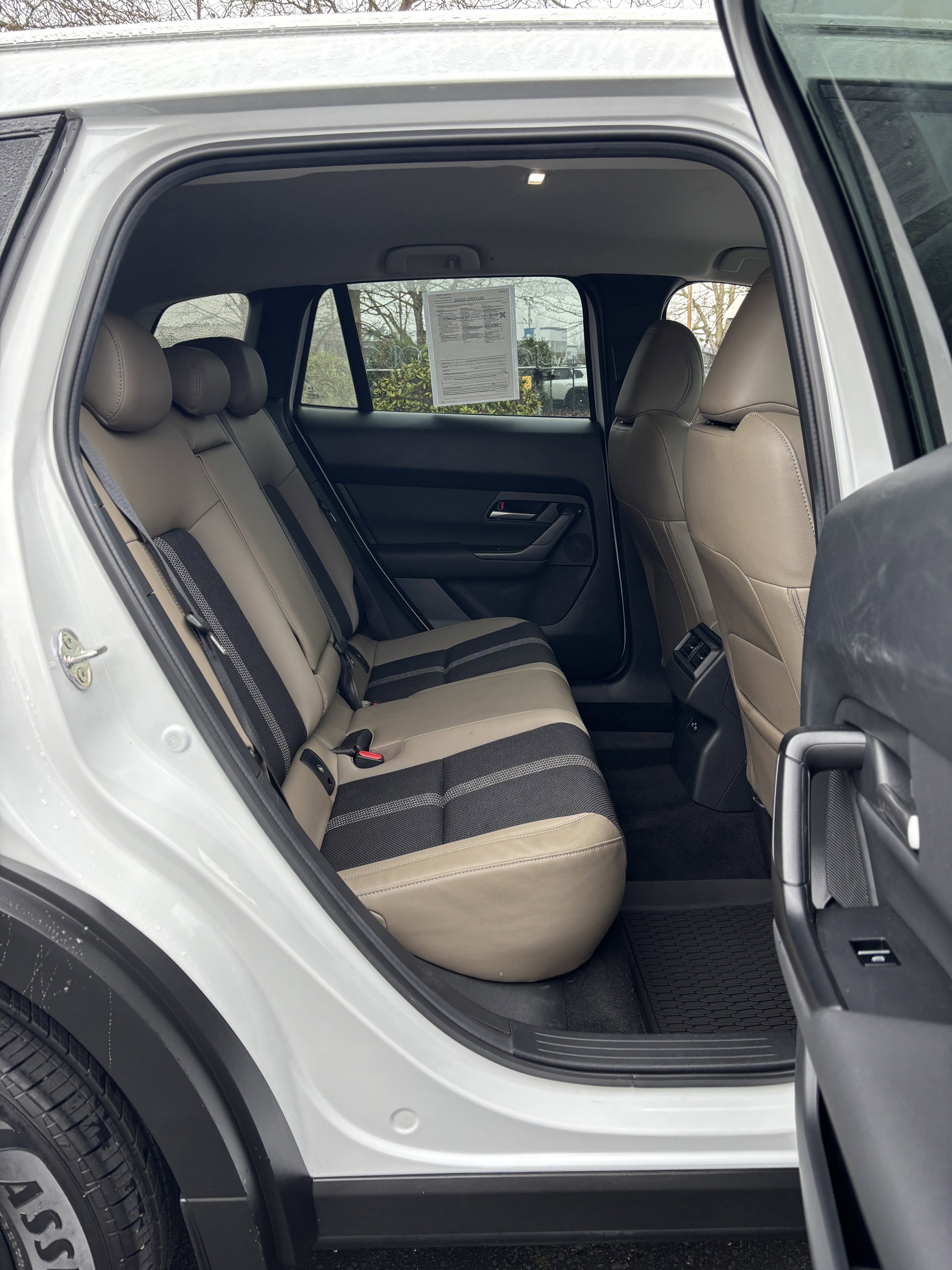 2025 Mazda Mazda CX-50 2.5 S Preferred AWD