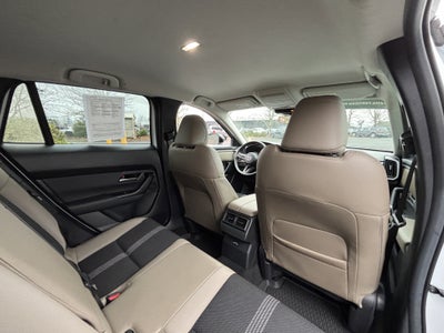 2025 Mazda Mazda CX-50 2.5 S Preferred AWD