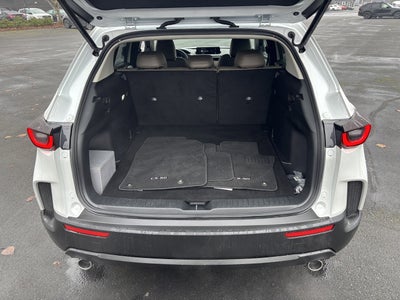 2025 Mazda Mazda CX-50 2.5 S Preferred AWD