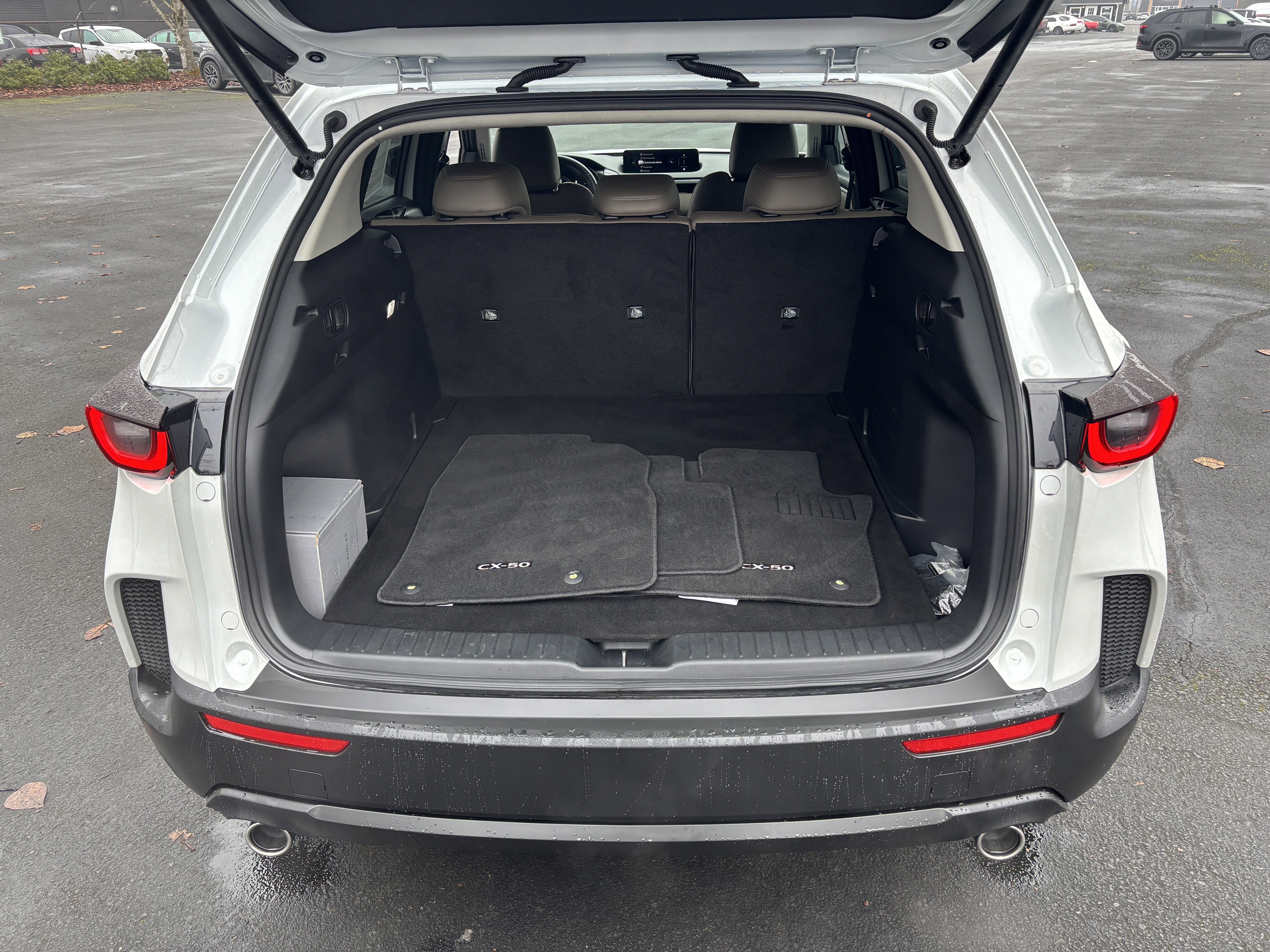 2025 Mazda Mazda CX-50 2.5 S Preferred AWD