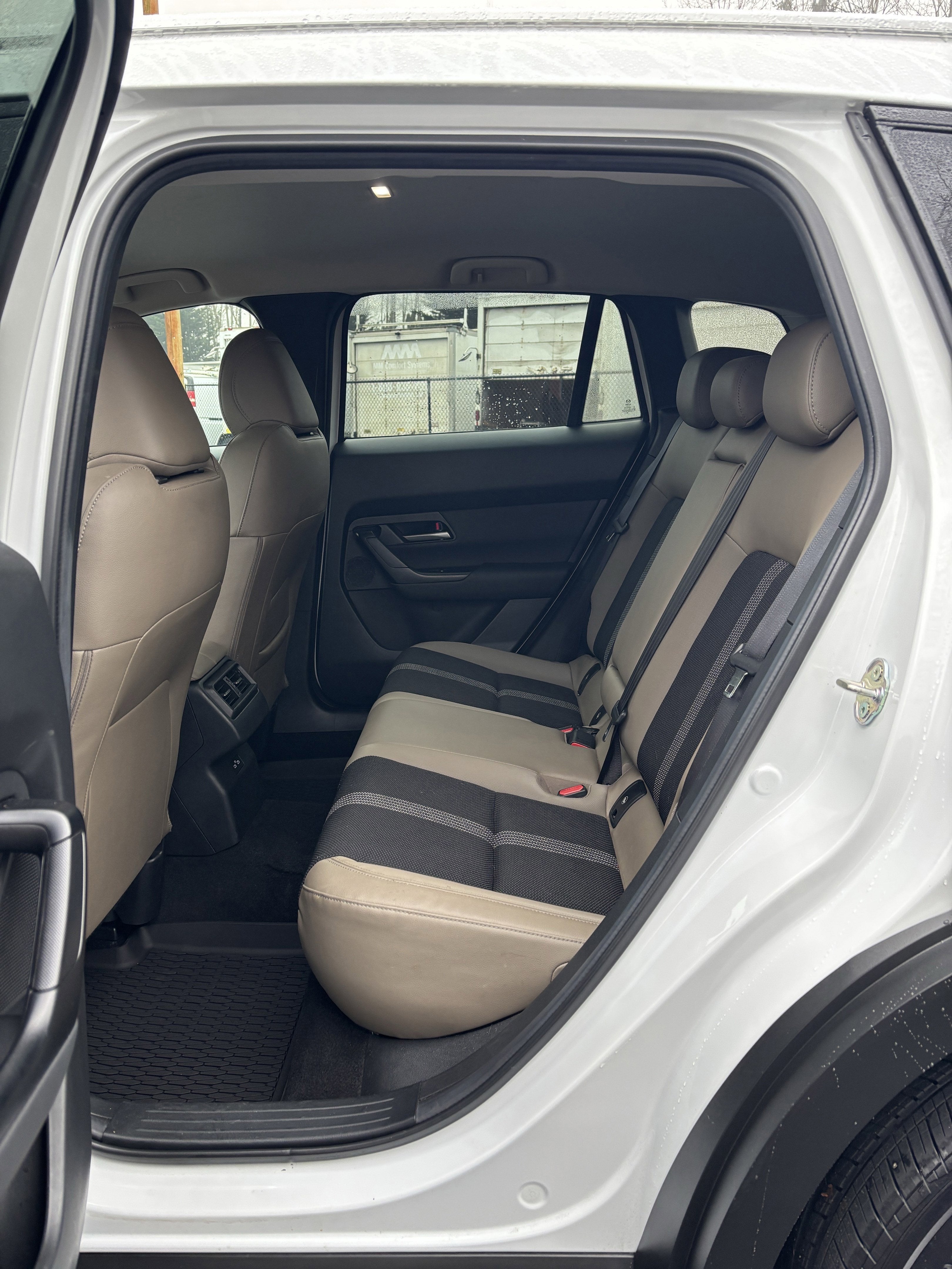 2025 Mazda Mazda CX-50 2.5 S Preferred AWD