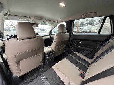 2025 Mazda Mazda CX-50 2.5 S Preferred AWD