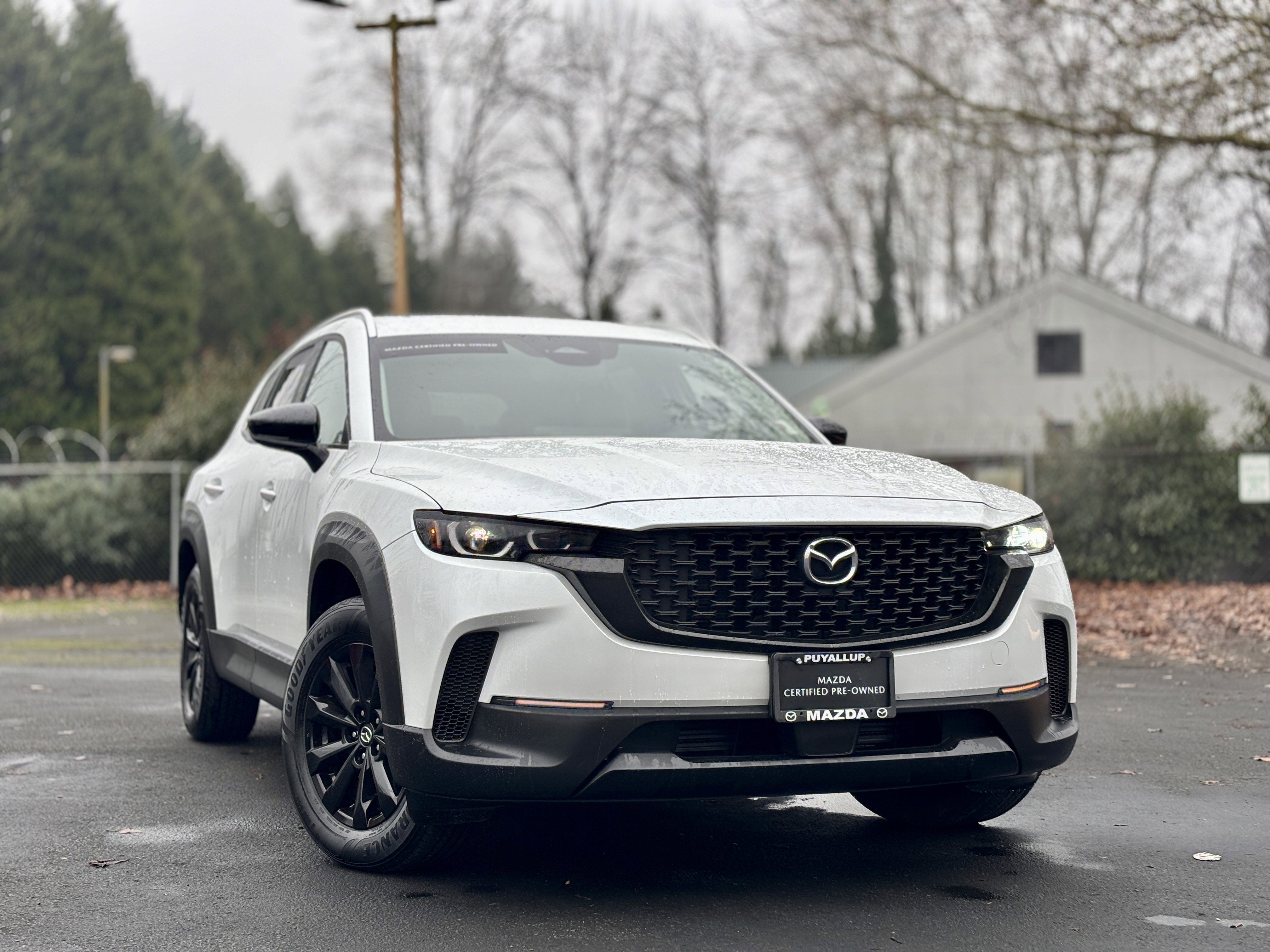2025 Mazda Mazda CX-50 2.5 S Preferred AWD