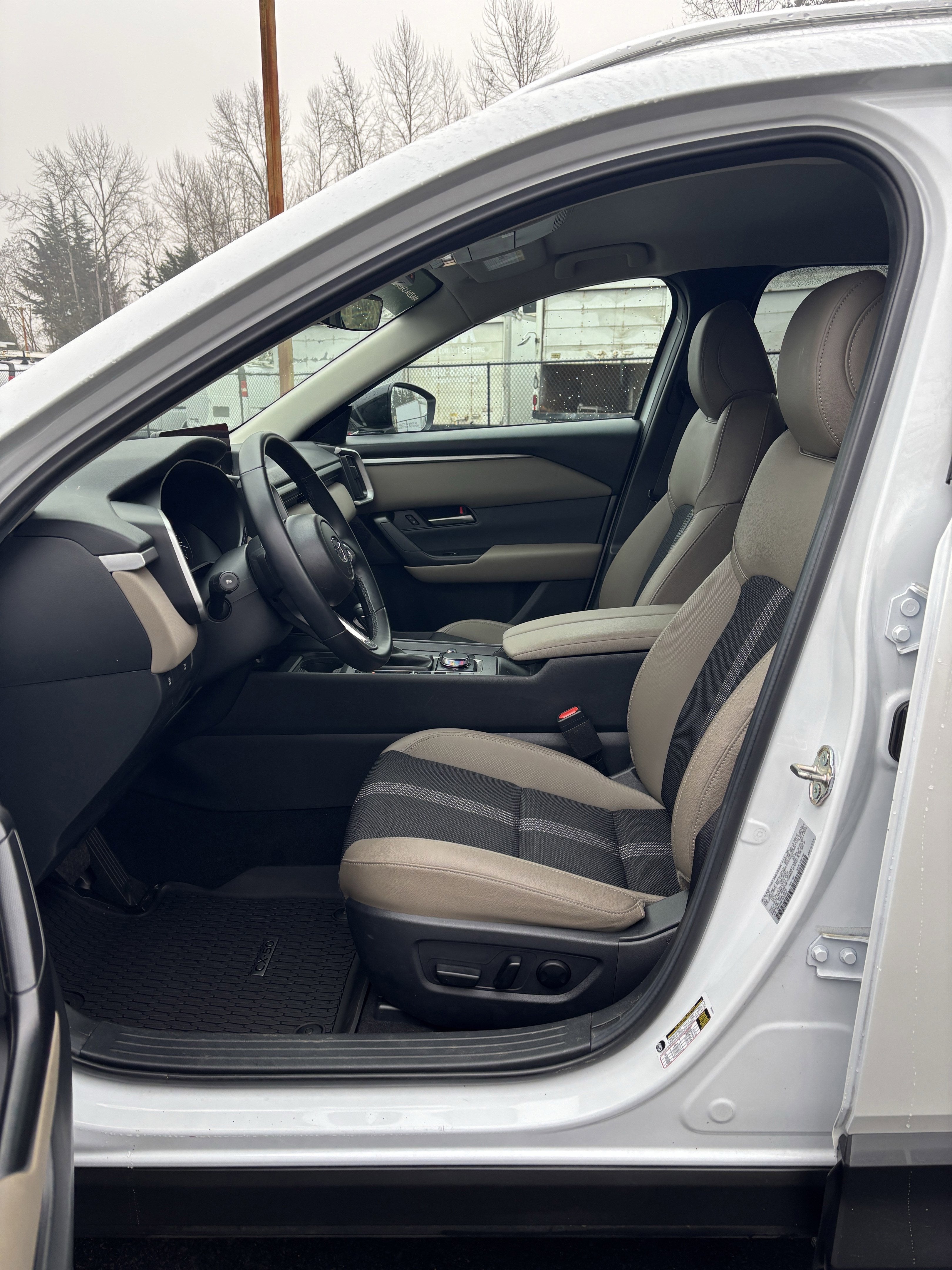 2025 Mazda Mazda CX-50 2.5 S Preferred AWD