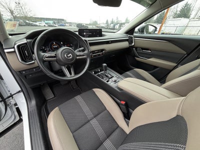 2025 Mazda Mazda CX-50 2.5 S Preferred AWD
