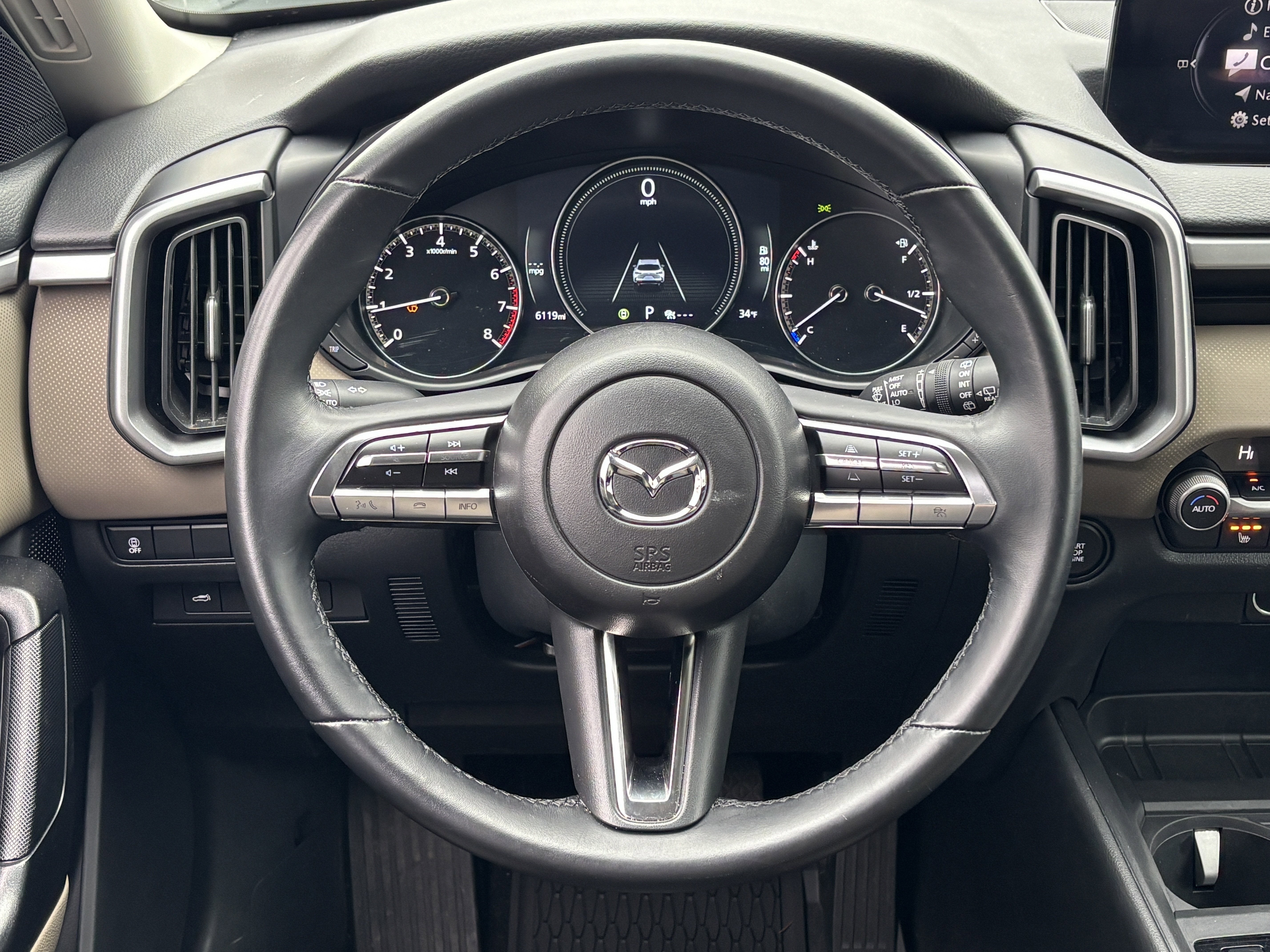 2025 Mazda Mazda CX-50 2.5 S Preferred AWD