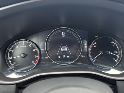 2025 Mazda Mazda CX-50 2.5 S Preferred AWD