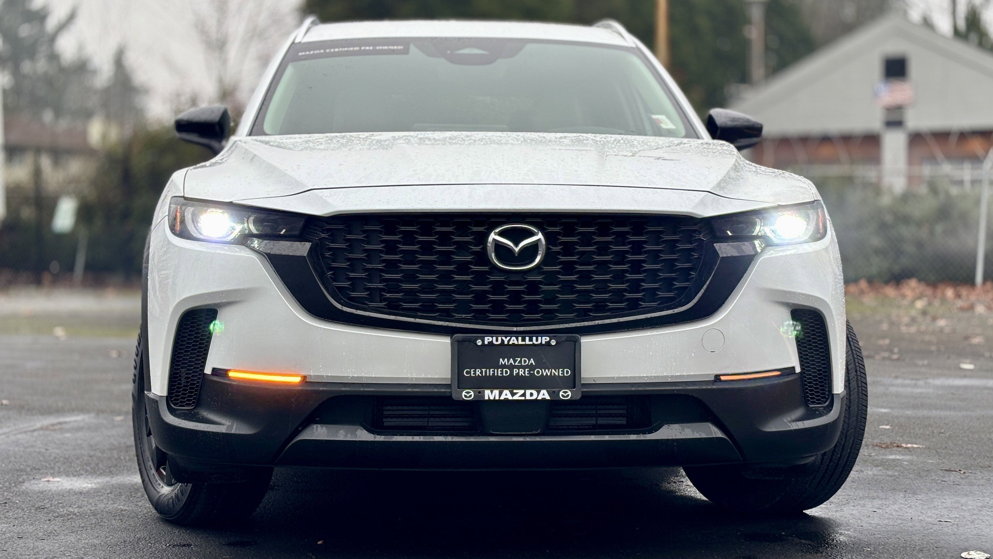 2025 Mazda Mazda CX-50 2.5 S Preferred AWD