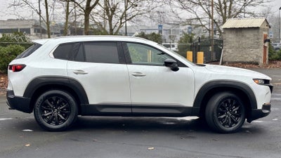 2025 Mazda Mazda CX-50 2.5 S Preferred AWD
