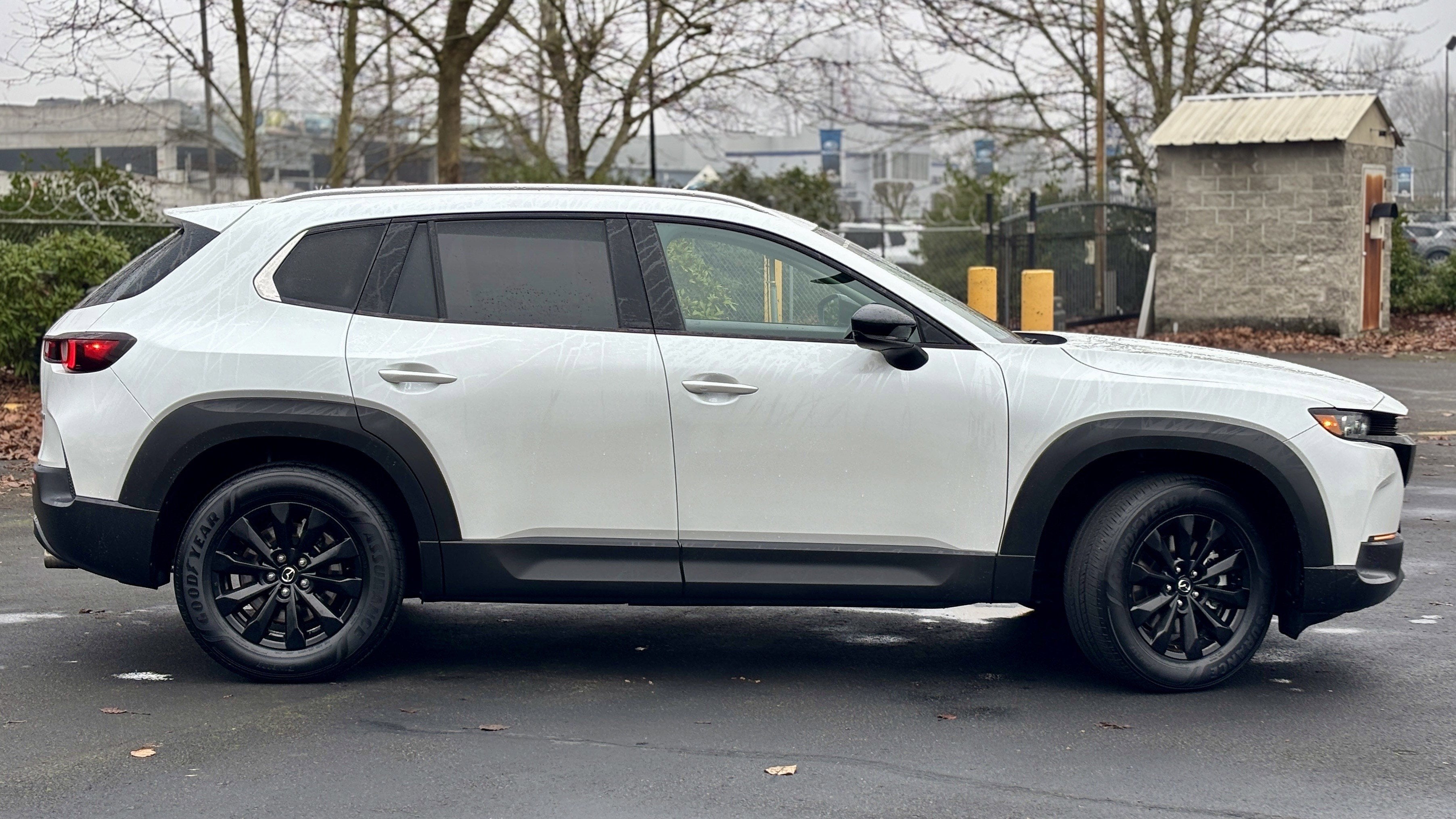 2025 Mazda Mazda CX-50 2.5 S Preferred AWD