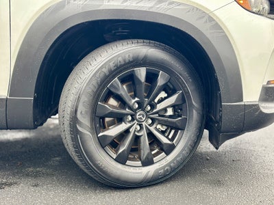 2025 Mazda Mazda CX-50 2.5 S Preferred AWD