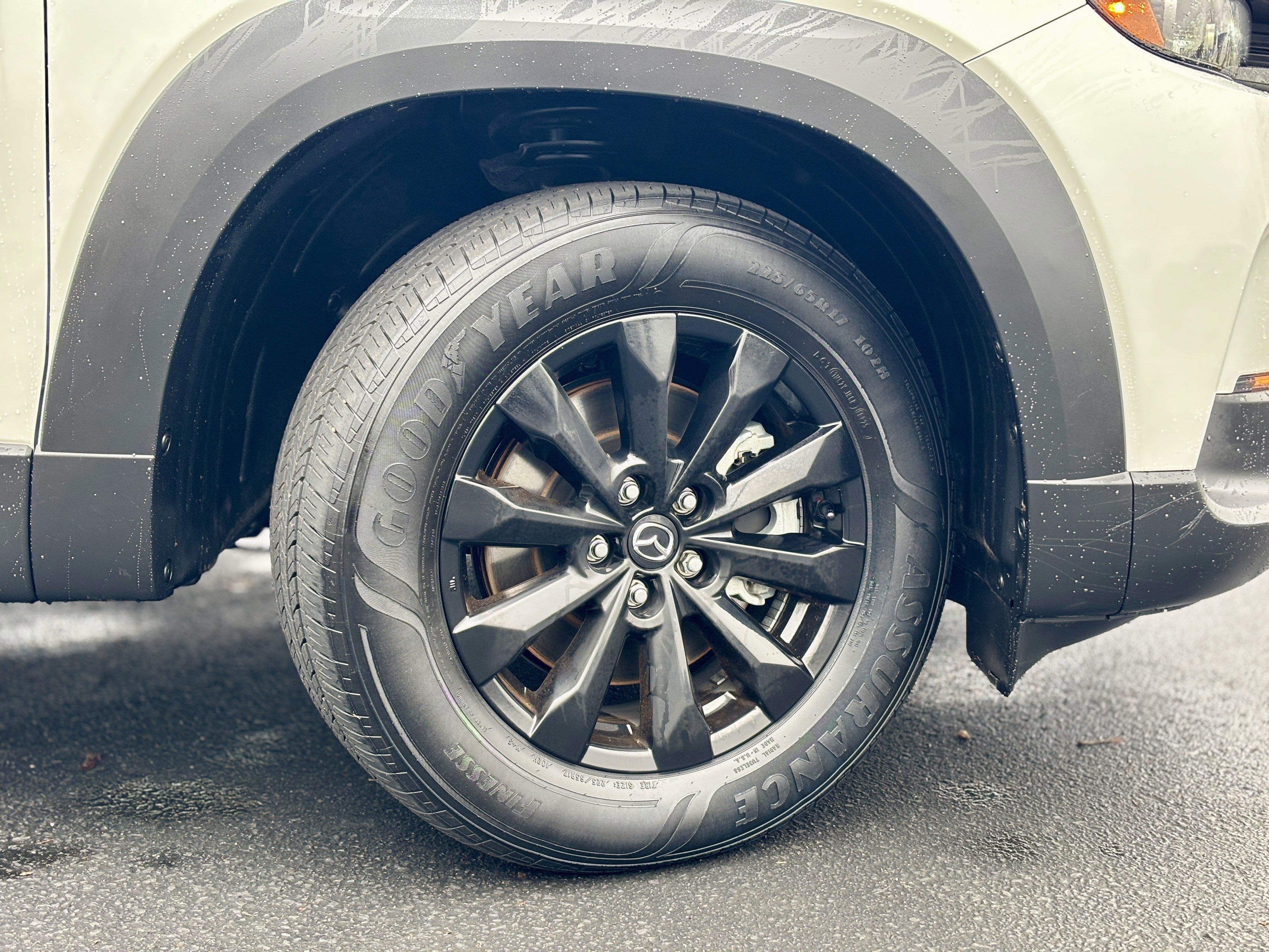 2025 Mazda Mazda CX-50 2.5 S Preferred AWD