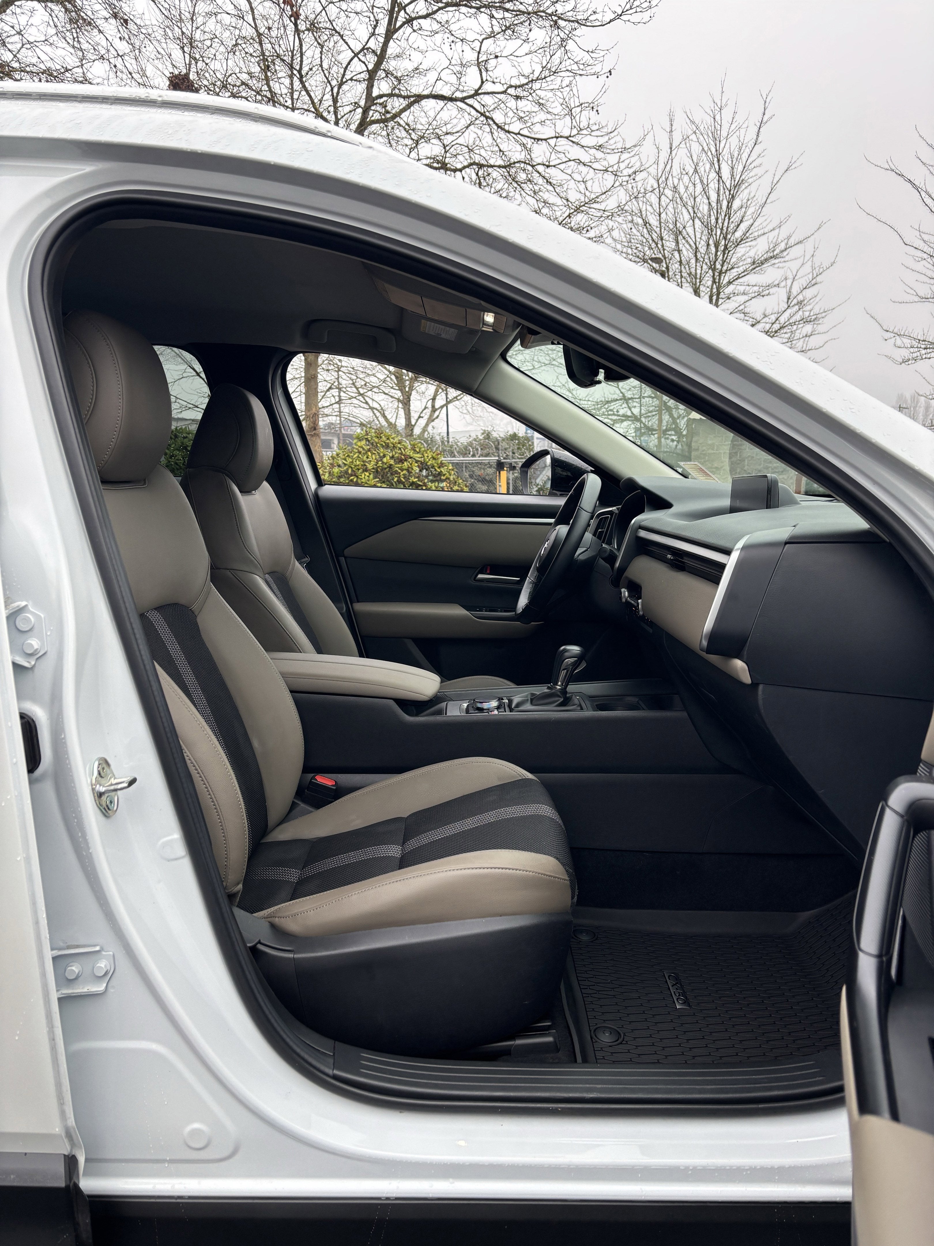 2025 Mazda Mazda CX-50 2.5 S Preferred AWD