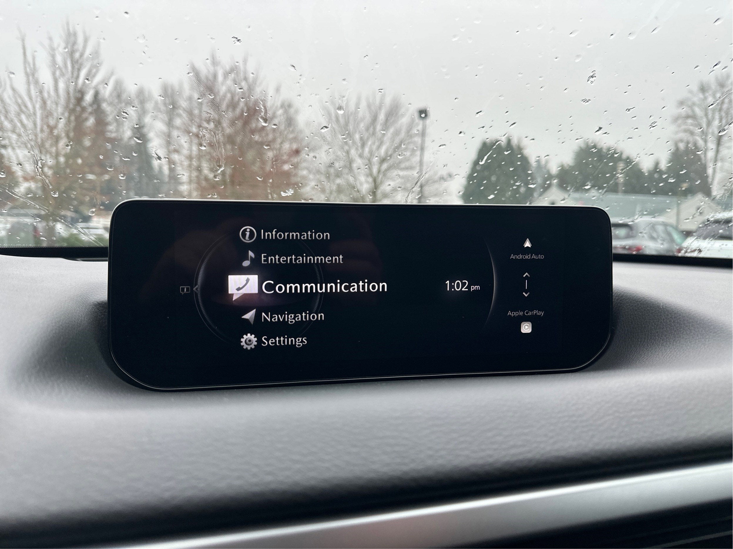 2025 Mazda Mazda CX-50 Preferred AWD