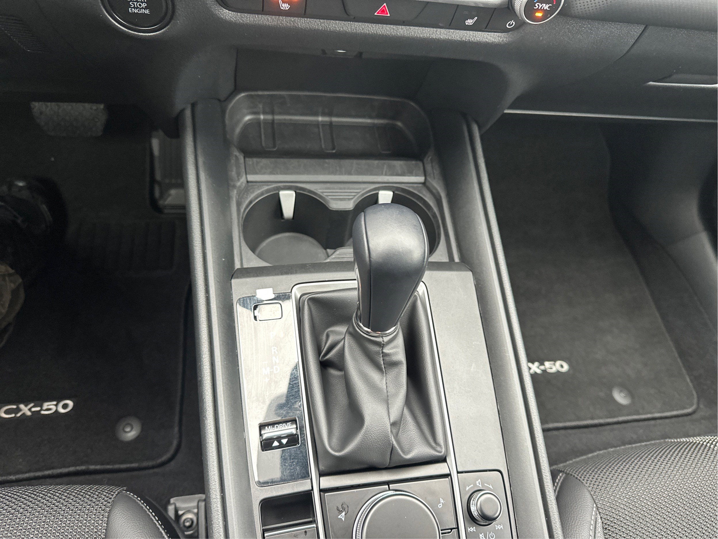 2025 Mazda Mazda CX-50 Preferred AWD