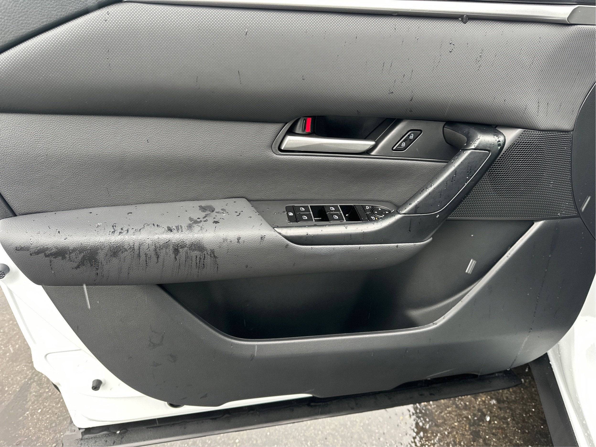 2025 Mazda Mazda CX-50 Preferred AWD