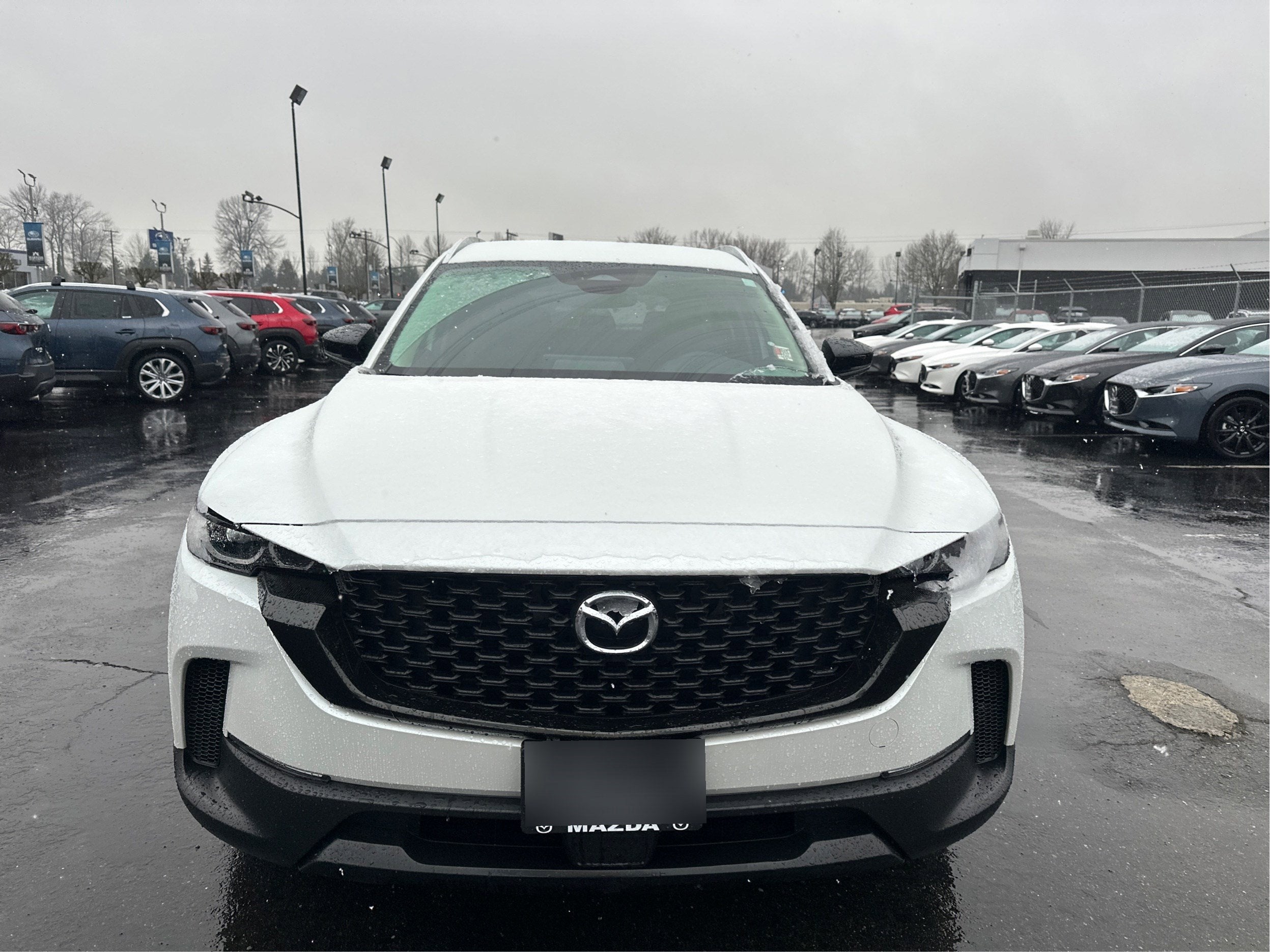 2025 Mazda Mazda CX-50 Preferred AWD