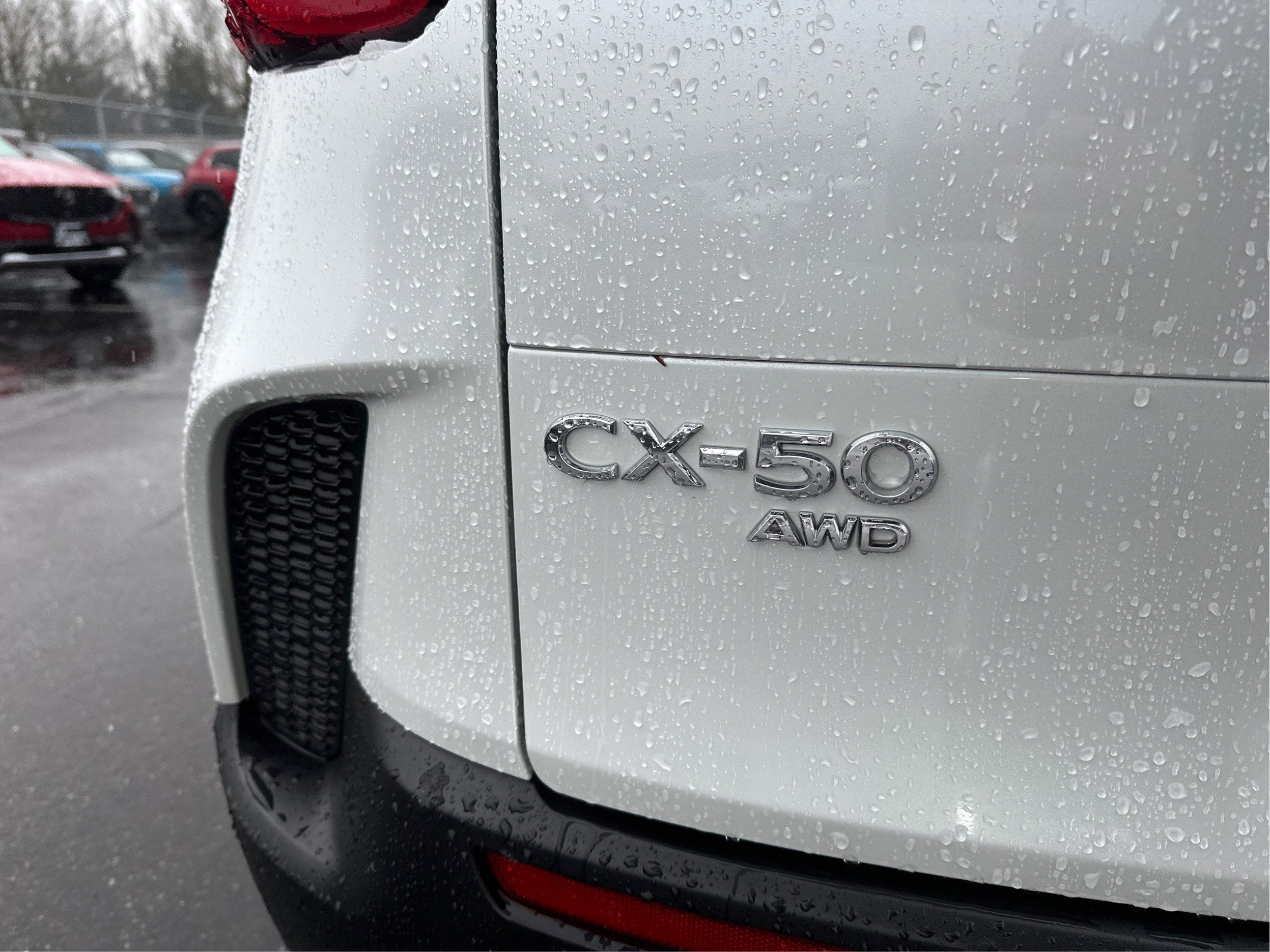 2025 Mazda Mazda CX-50 Preferred AWD