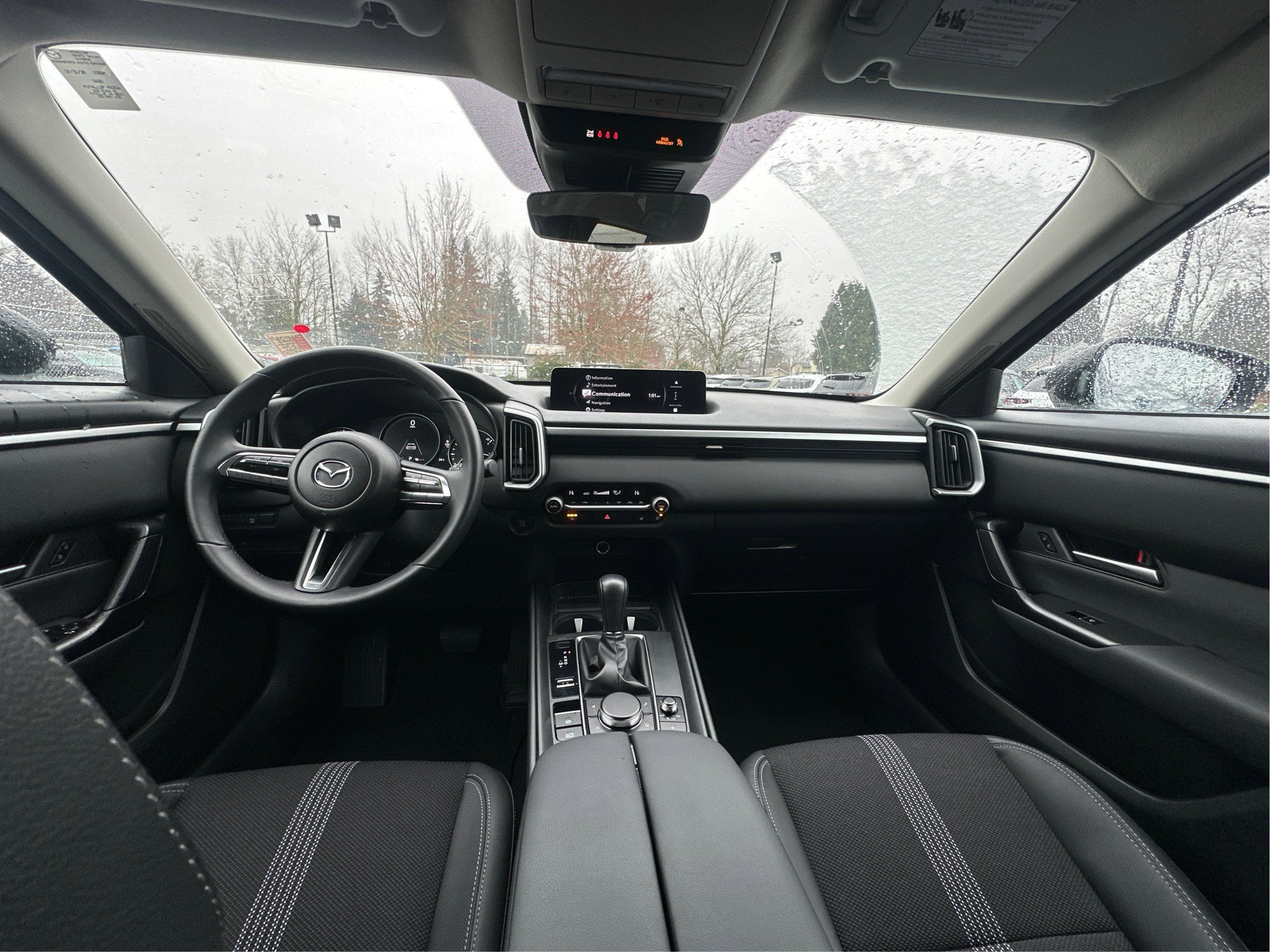 2025 Mazda Mazda CX-50 Preferred AWD