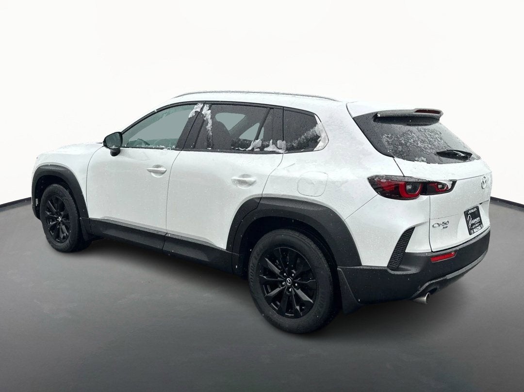 2025 Mazda Mazda CX-50 Preferred AWD