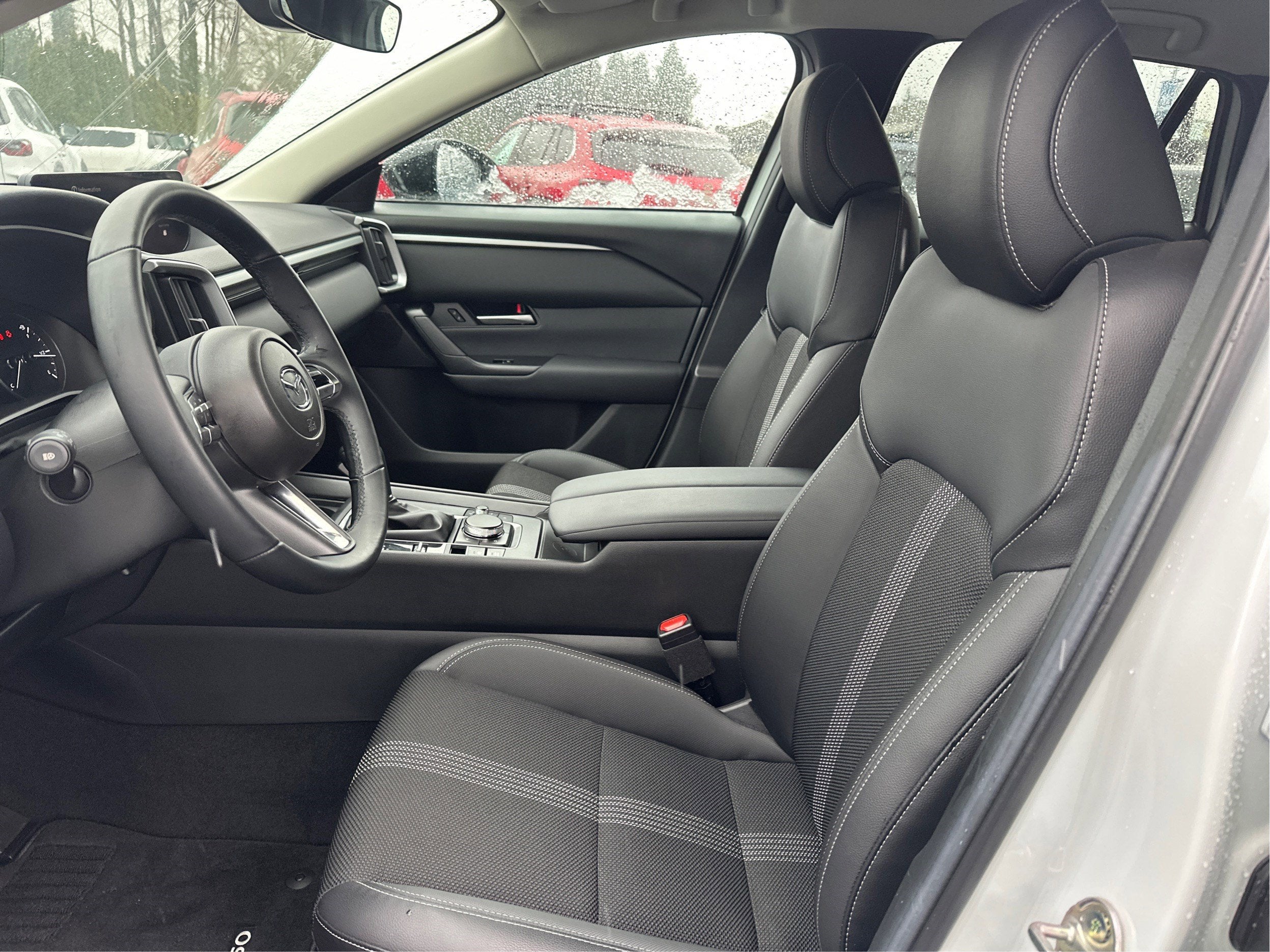 2025 Mazda Mazda CX-50 Preferred AWD