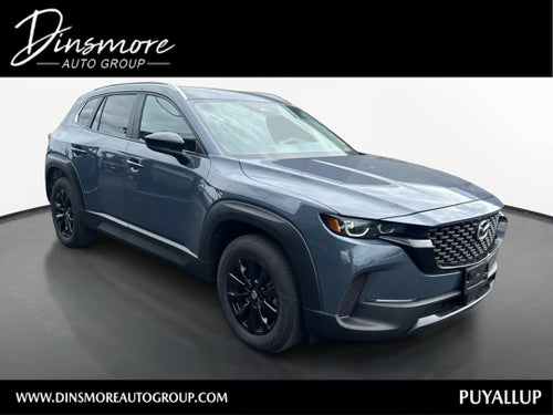 2025 Mazda Mazda CX-50 2.5 S Preferred Package AWD