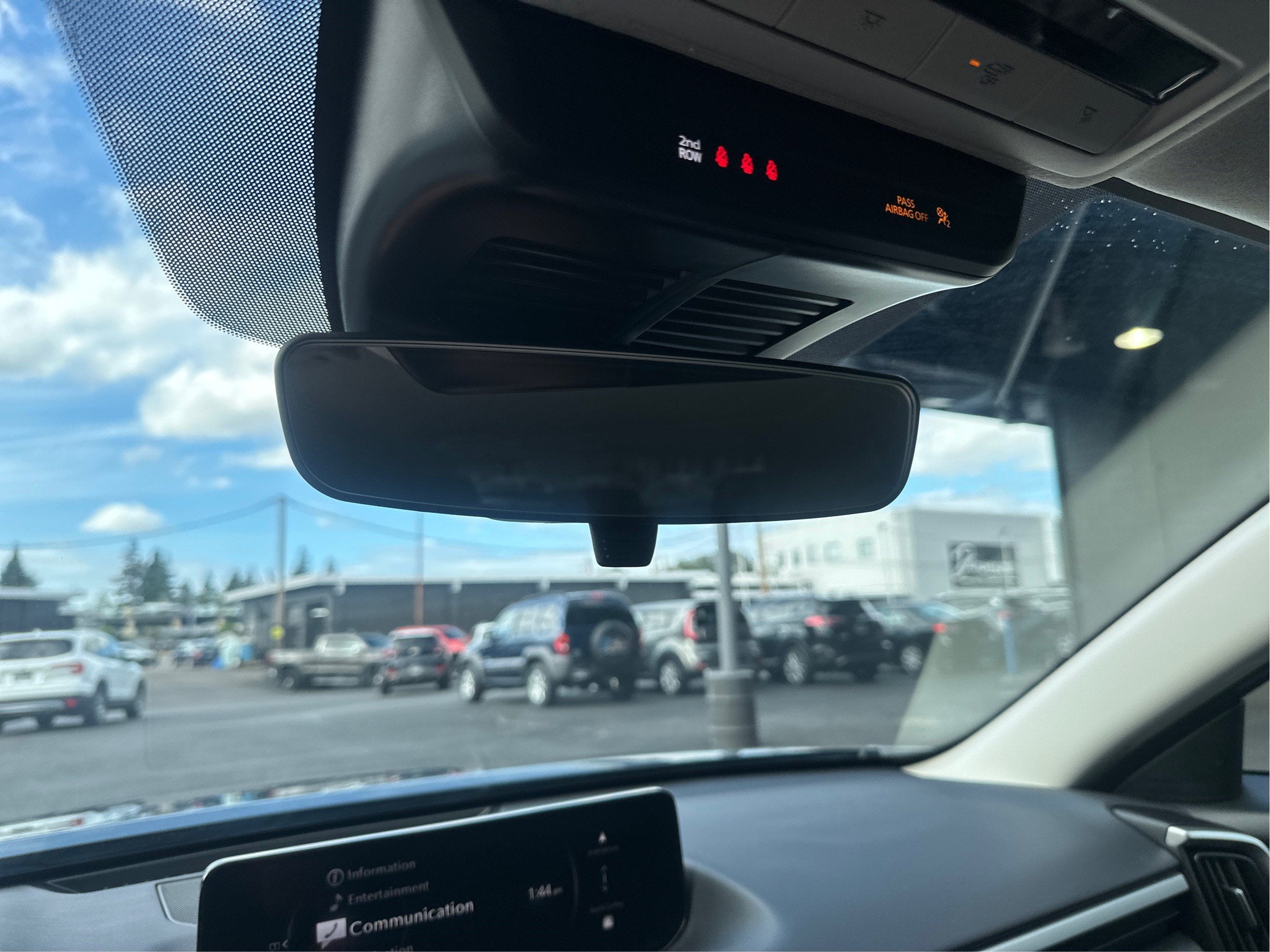 2025 Mazda Mazda CX-50 Preferred AWD