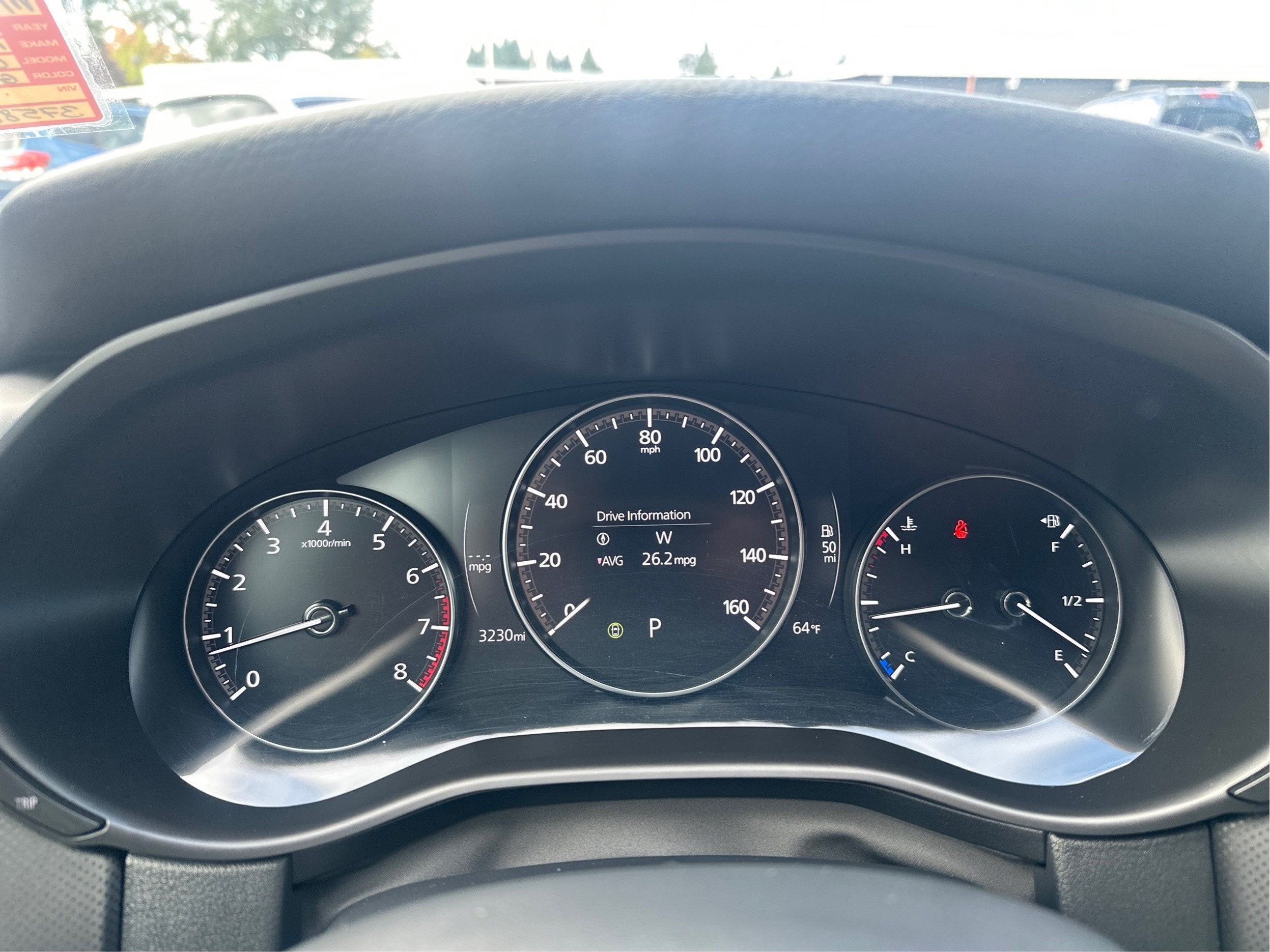 2025 Mazda Mazda CX-50 Preferred AWD