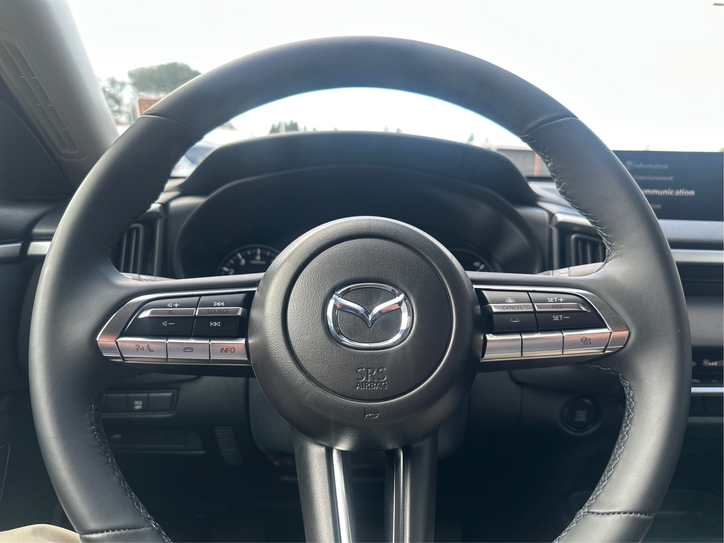 2025 Mazda Mazda CX-50 Preferred AWD