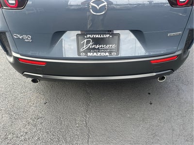 2025 Mazda Mazda CX-50 Preferred AWD