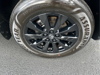 2025 Mazda Mazda CX-50 Preferred AWD
