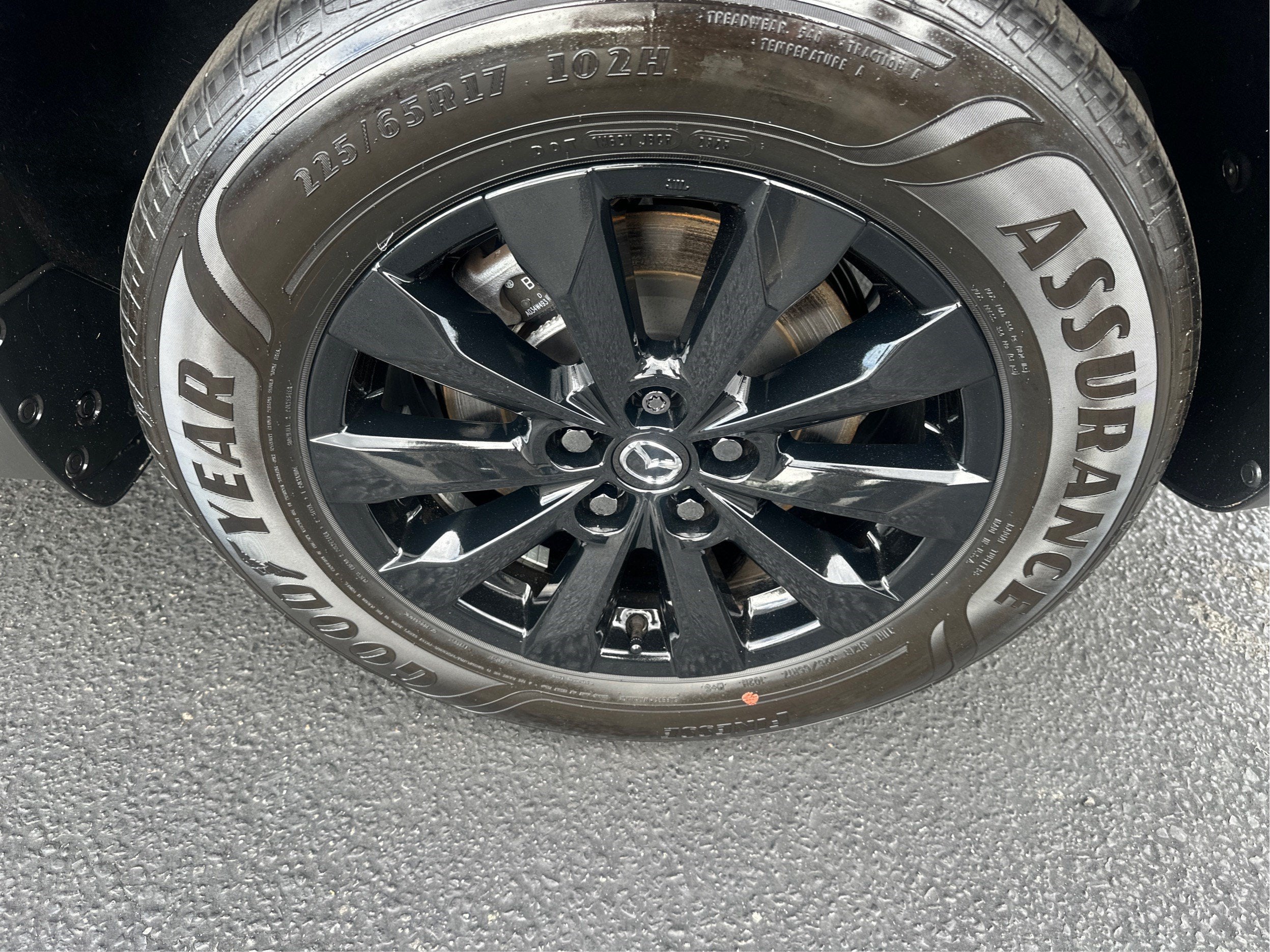 2025 Mazda Mazda CX-50 Preferred AWD