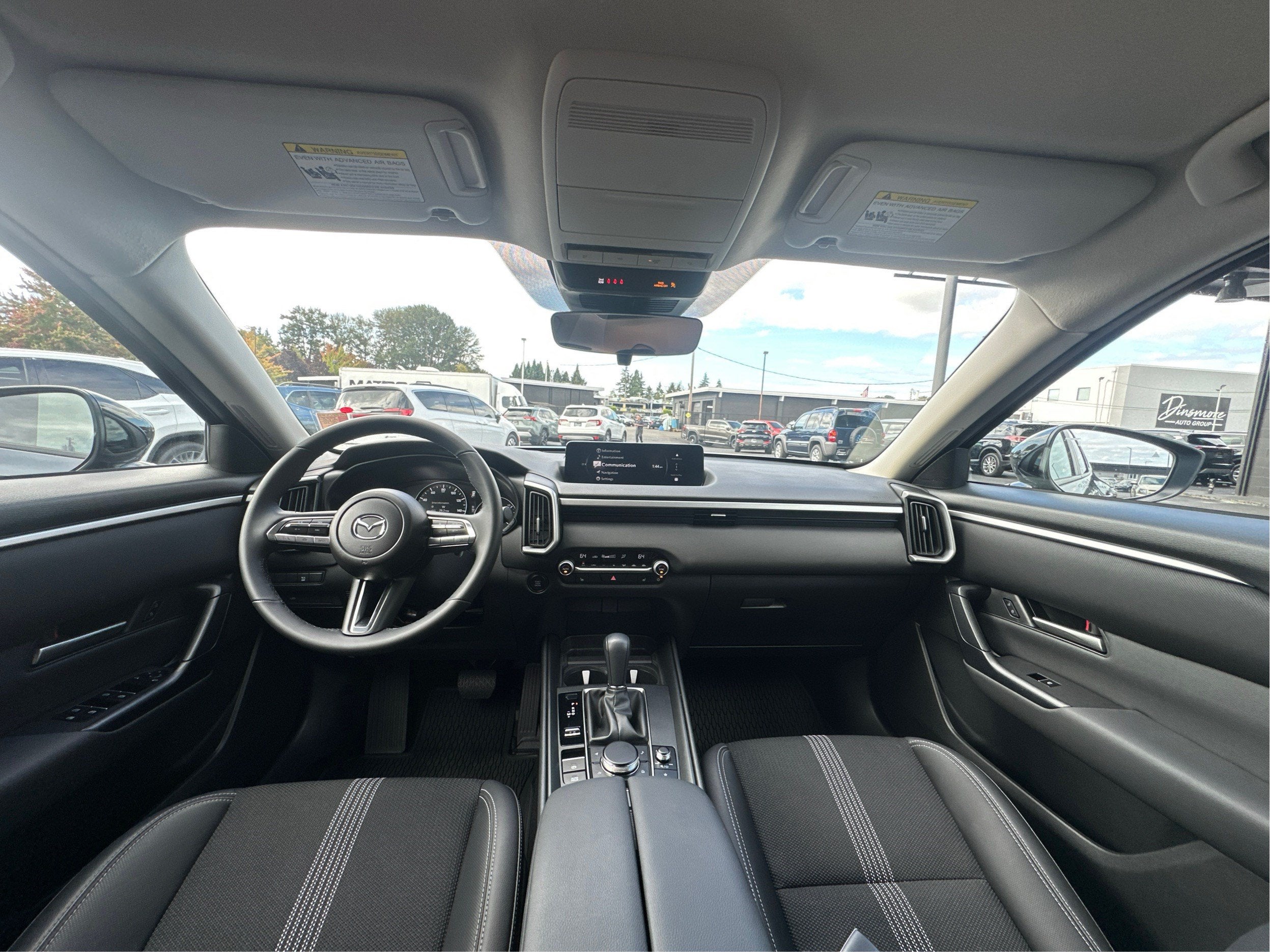 2025 Mazda Mazda CX-50 Preferred AWD
