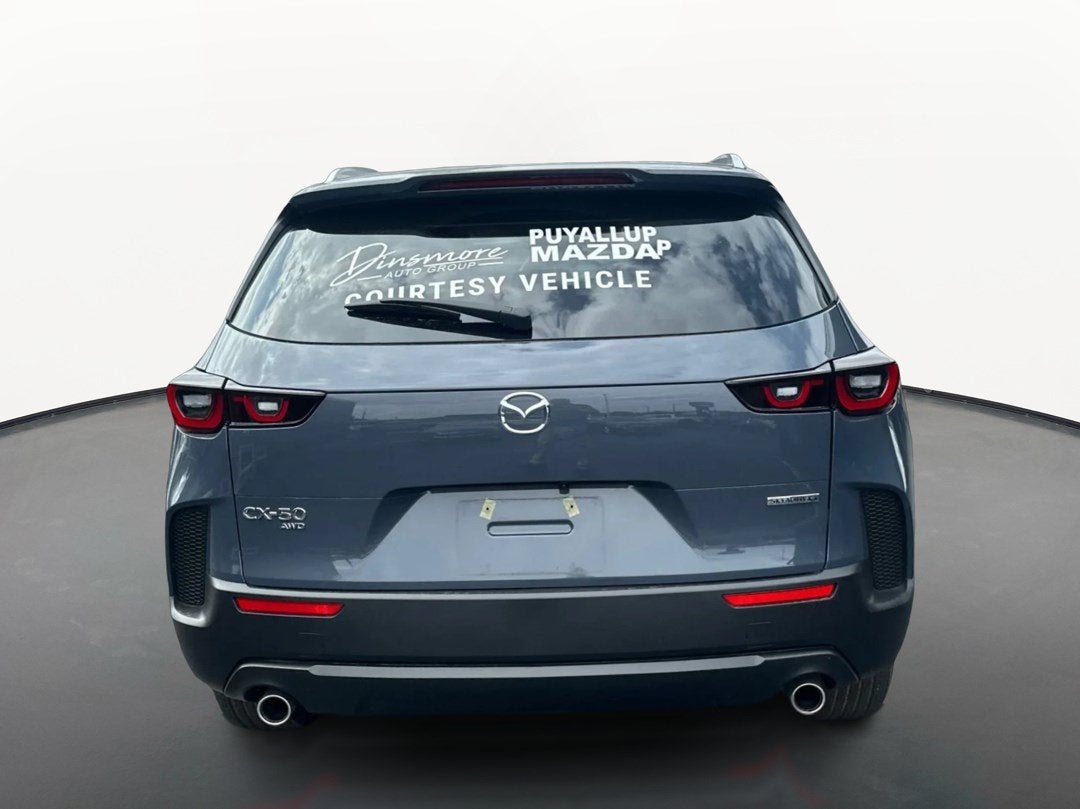 2025 Mazda Mazda CX-50 2.5 S Preferred Package AWD