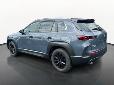 2025 Mazda Mazda CX-50 2.5 S Preferred Package AWD