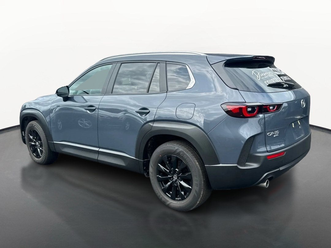 2025 Mazda Mazda CX-50 2.5 S Preferred Package AWD